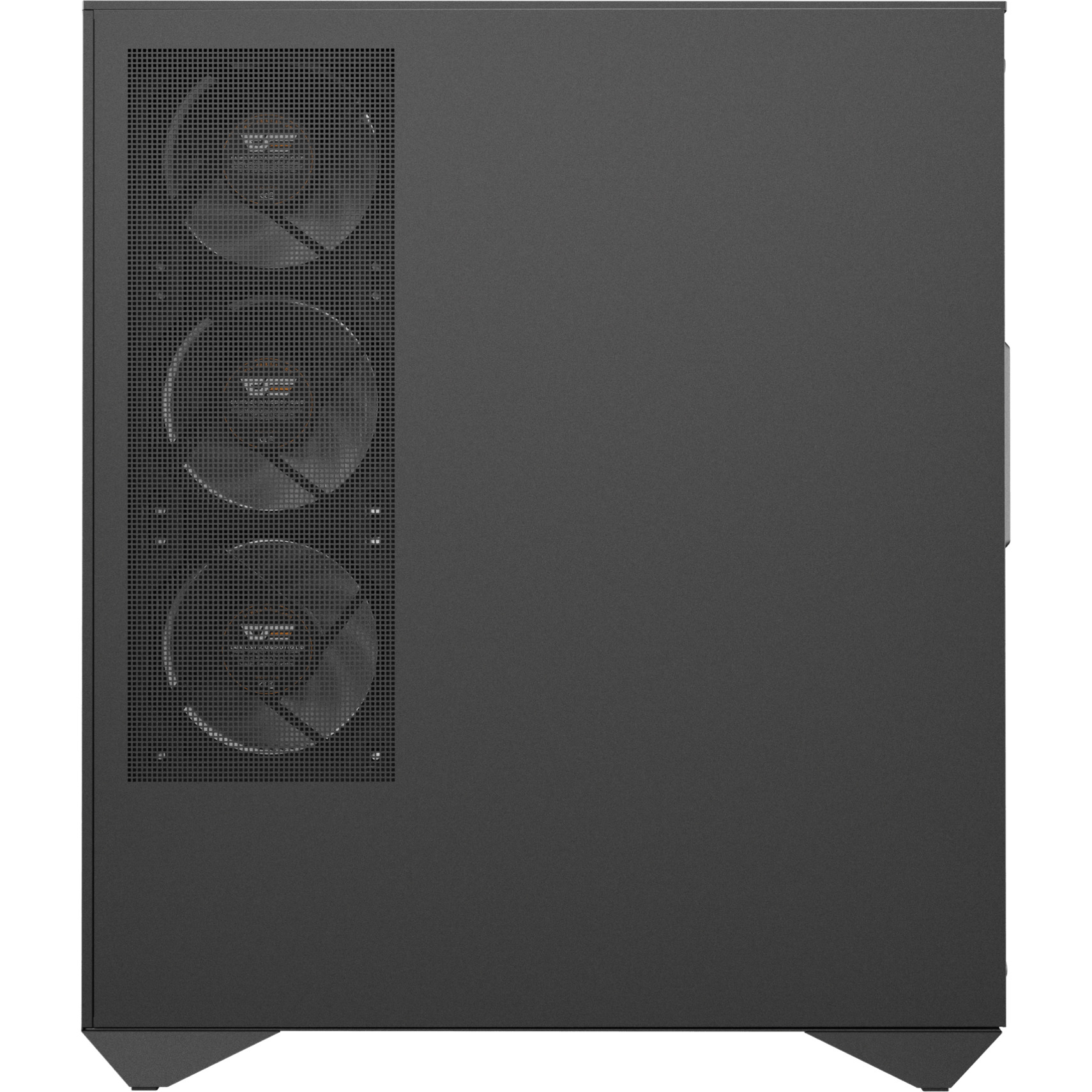 Корпус DARKFLASH DY460 Black