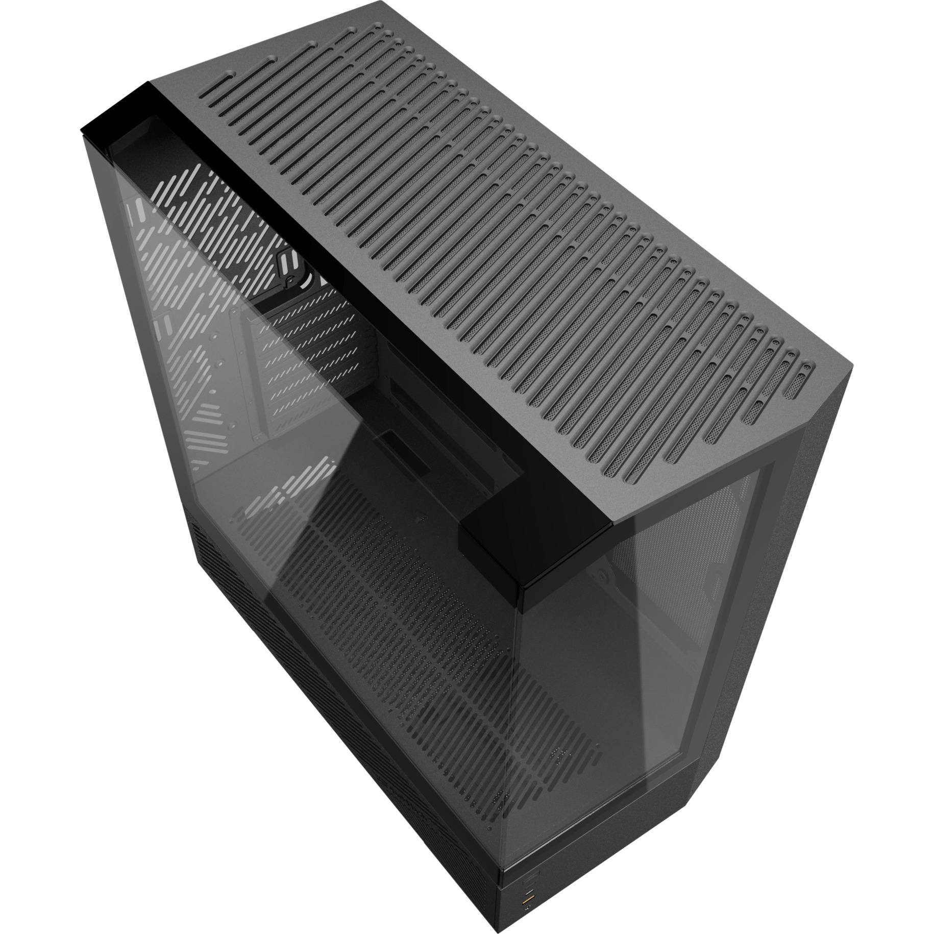 Корпус DARKFLASH DY460 Black