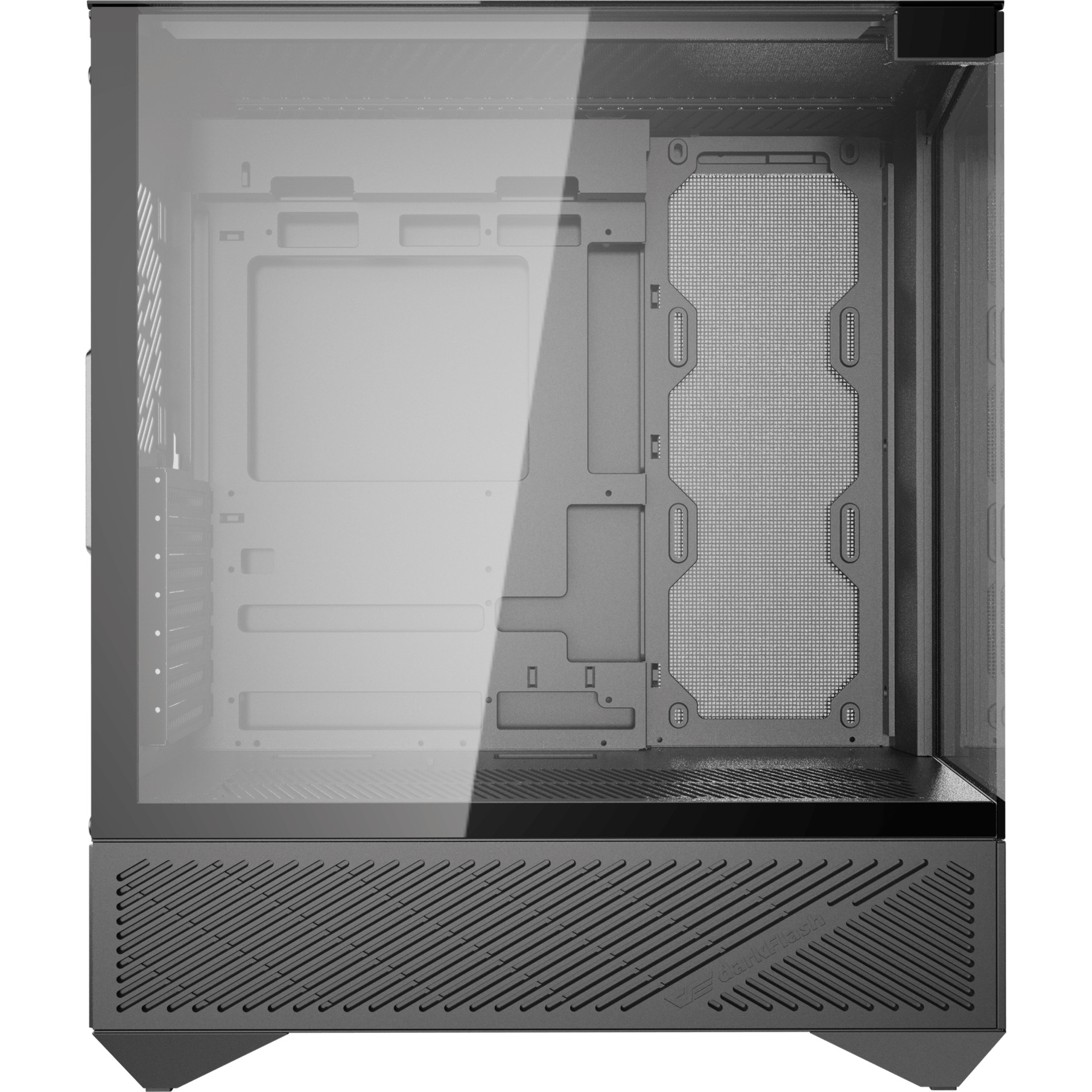 Корпус DARKFLASH DY460 Black