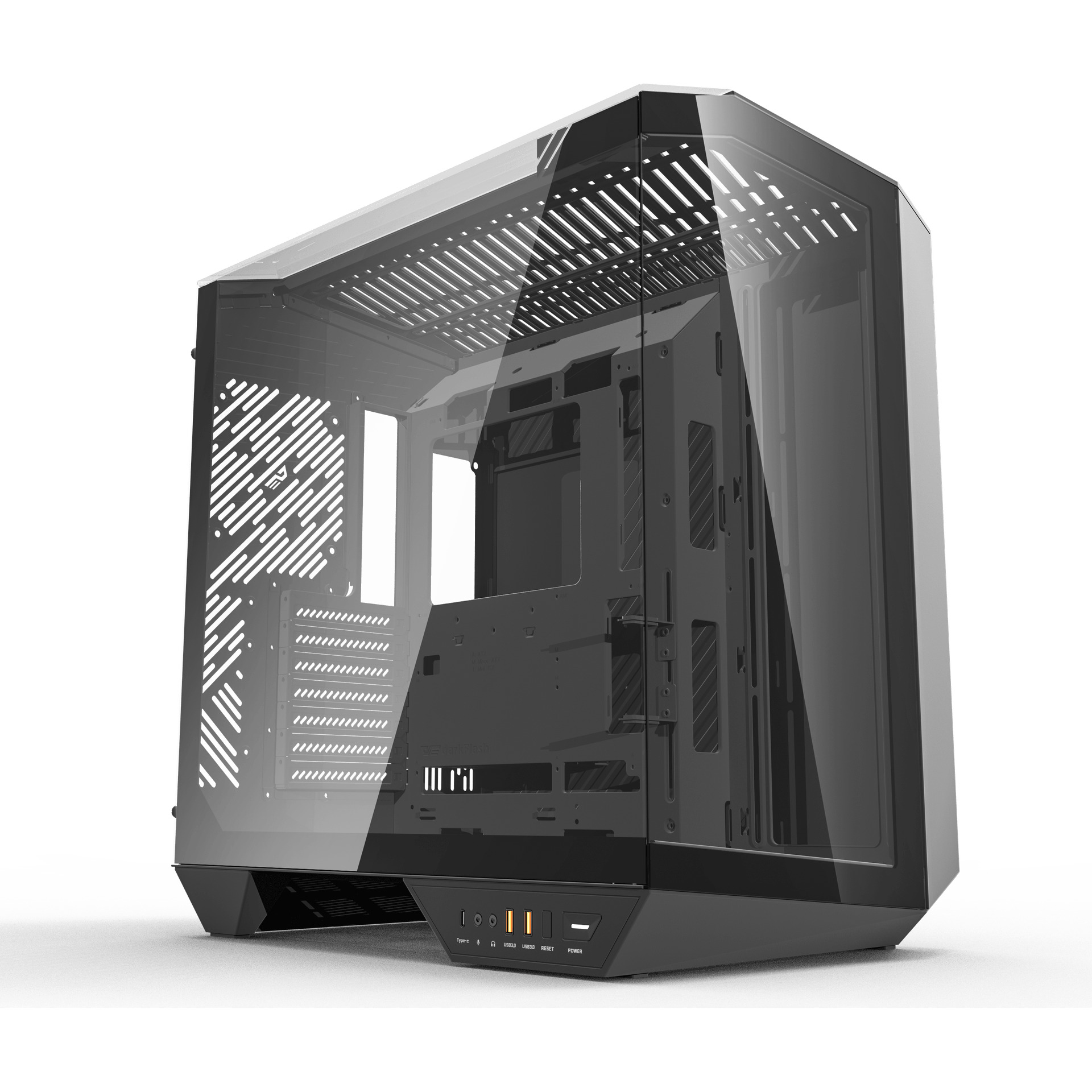 Корпус DARKFLASH DY470 Black