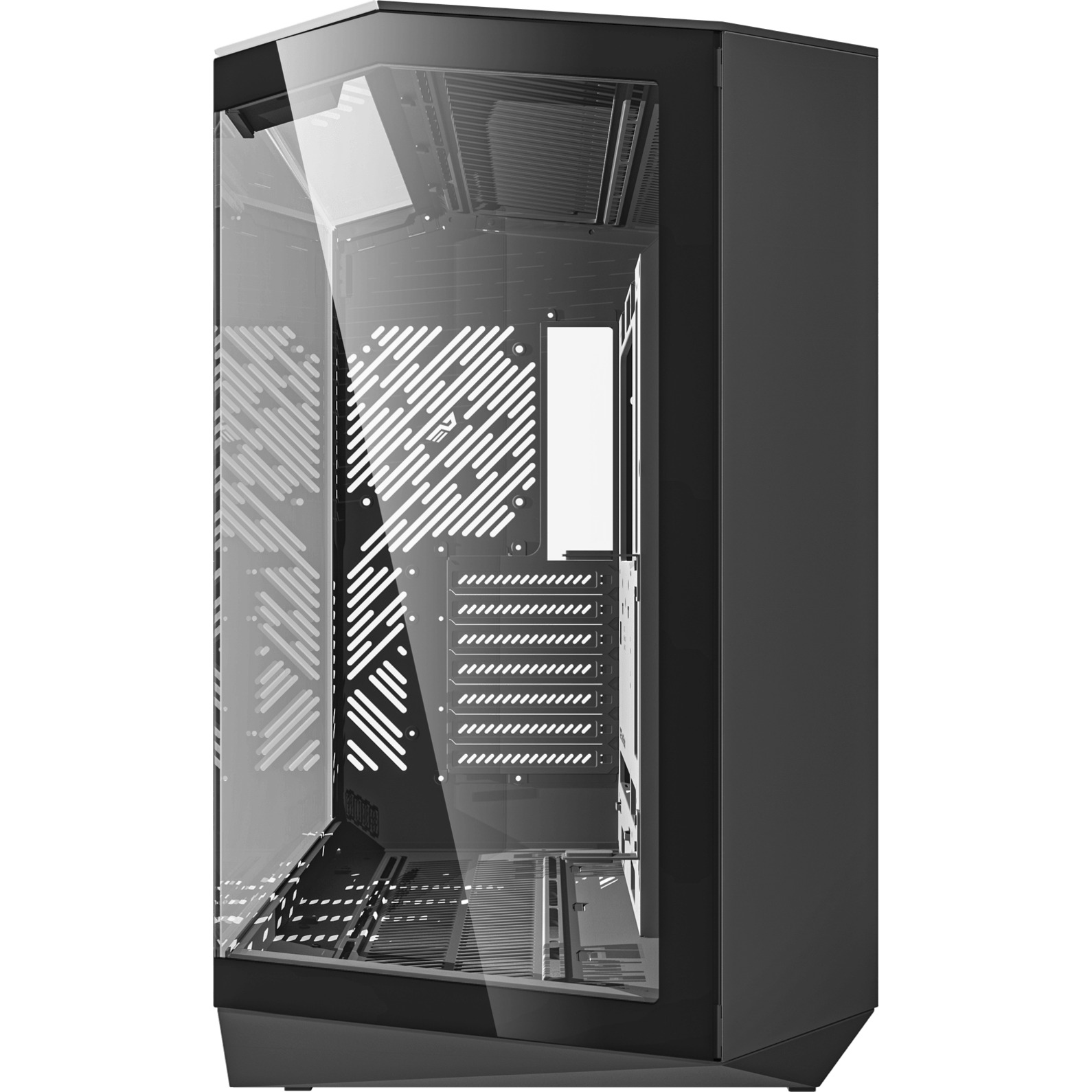 Корпус DARKFLASH DY470 Black