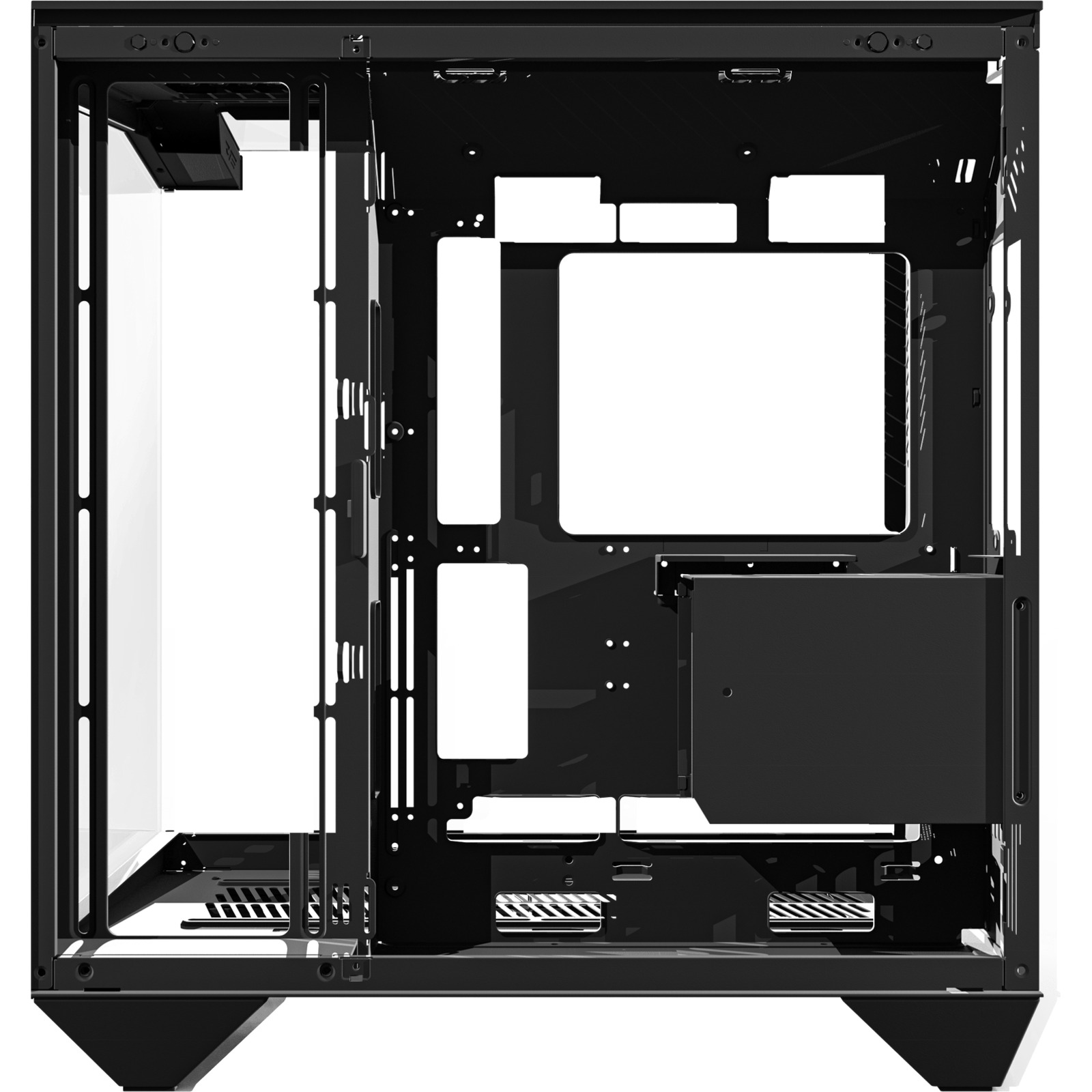 Корпус DARKFLASH DY470 Black