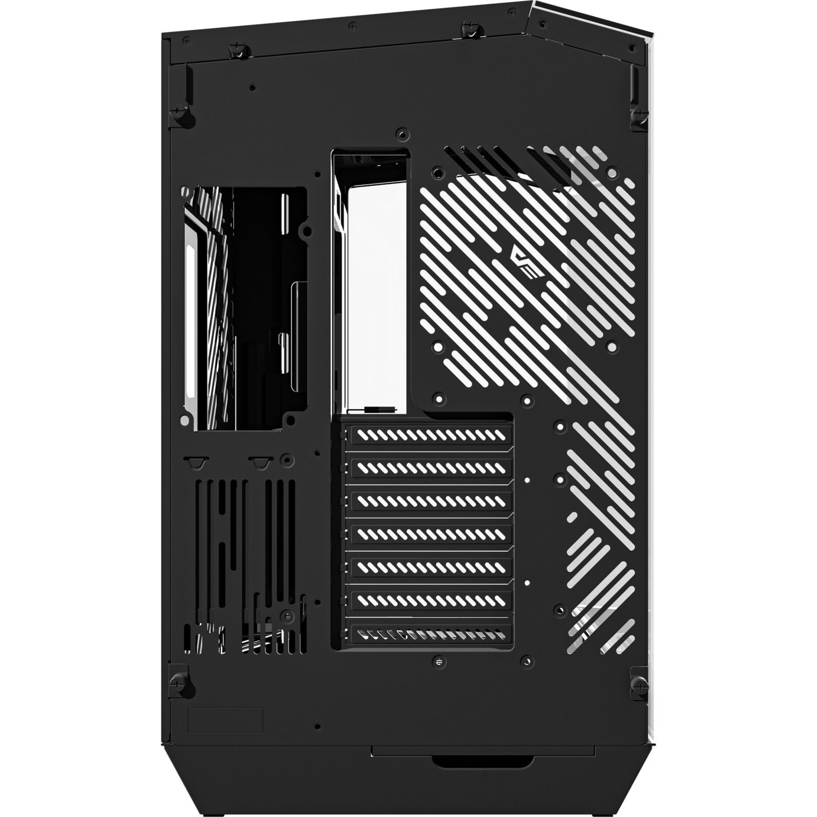 Корпус DARKFLASH DY470 Black
