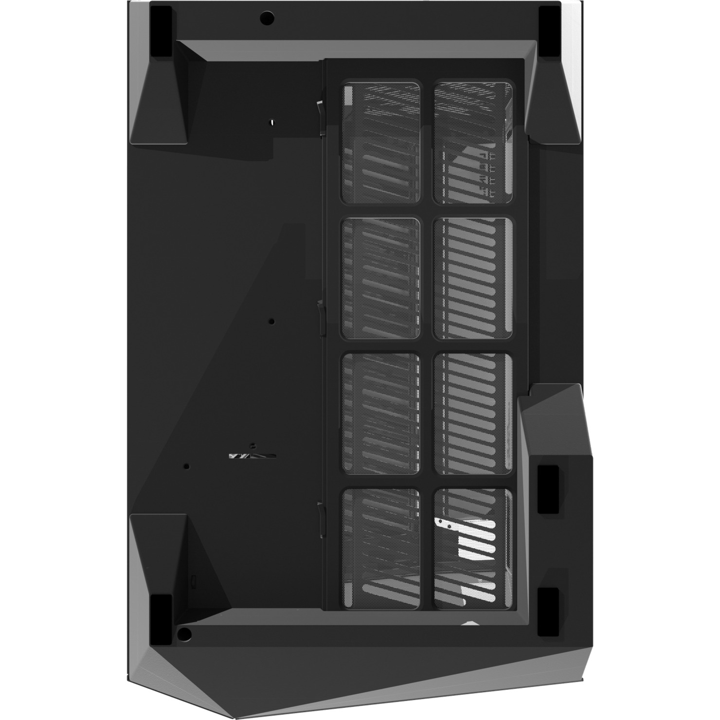 Корпус DARKFLASH DY470 Black