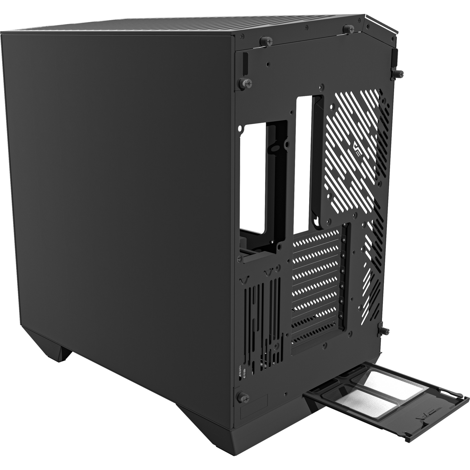 Корпус DARKFLASH DY470 Black