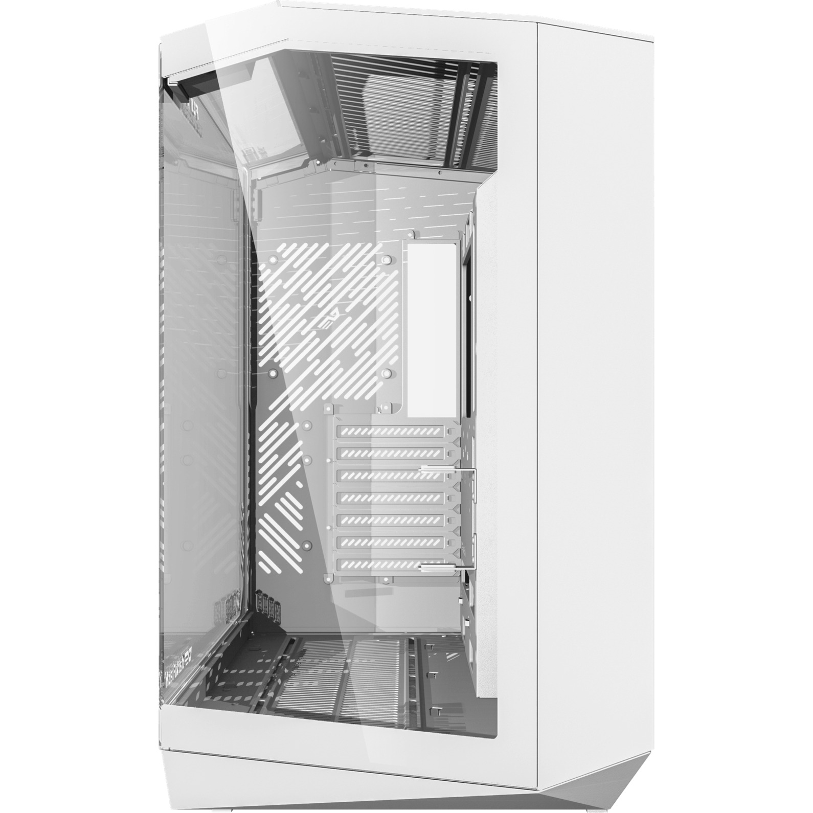 Корпус DARKFLASH DY470 White