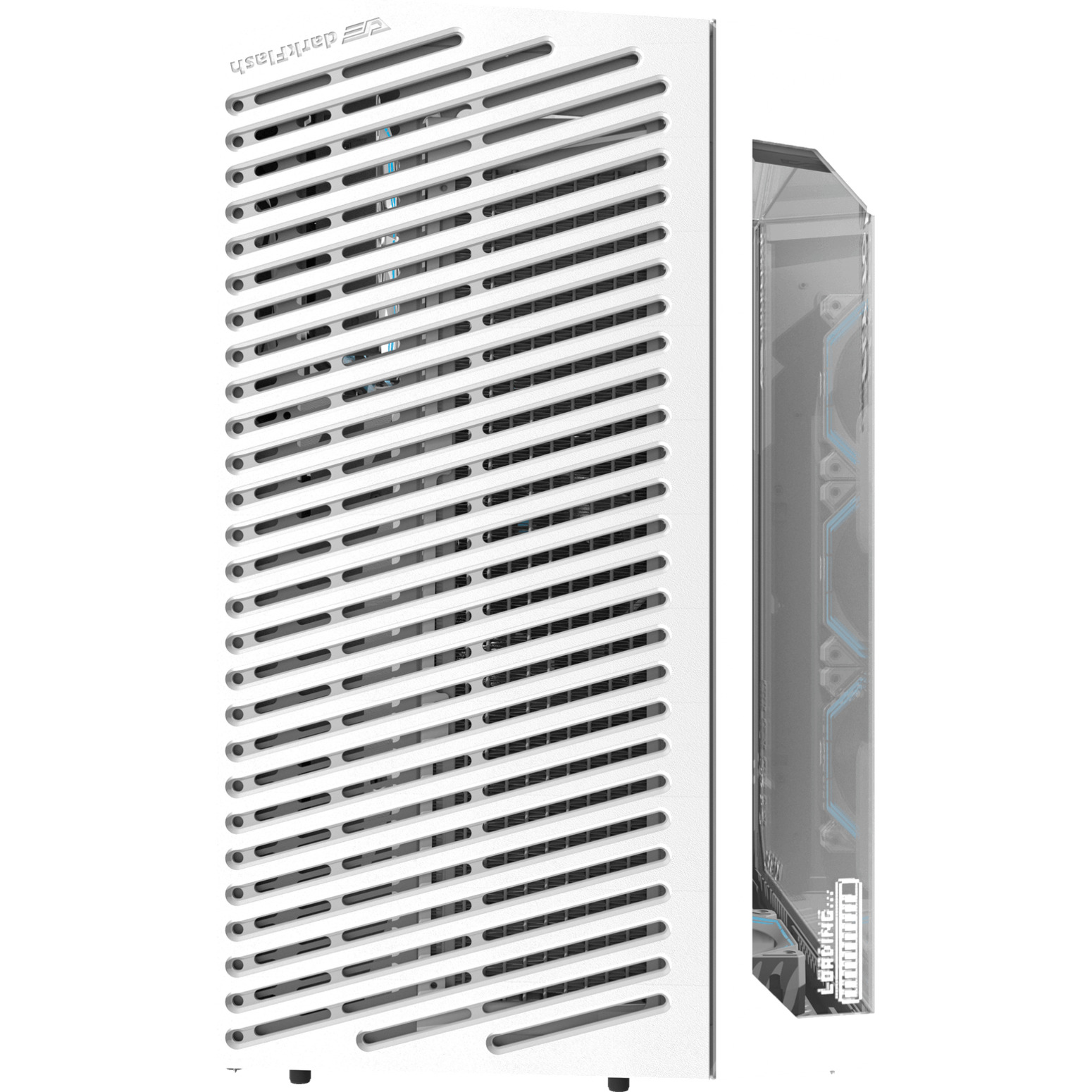 Корпус DARKFLASH DY470 White