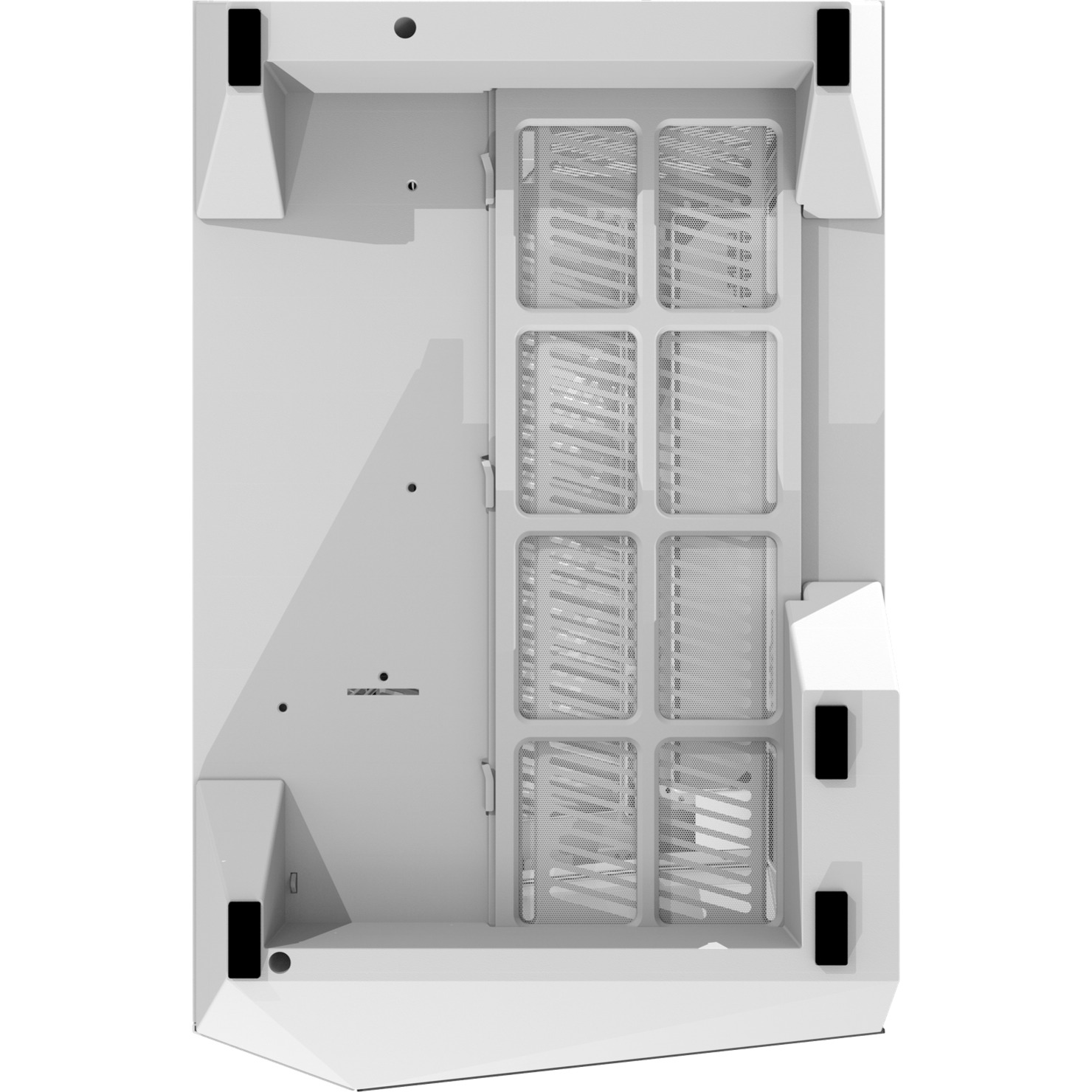 Корпус DARKFLASH DY470 White