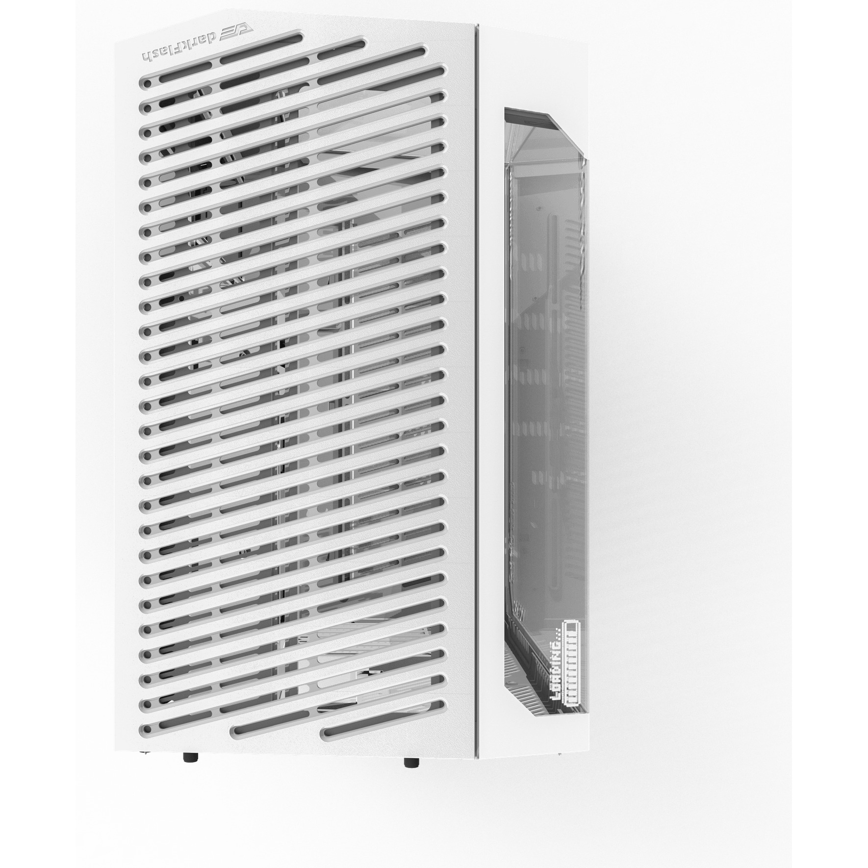 Корпус DARKFLASH DY470 White