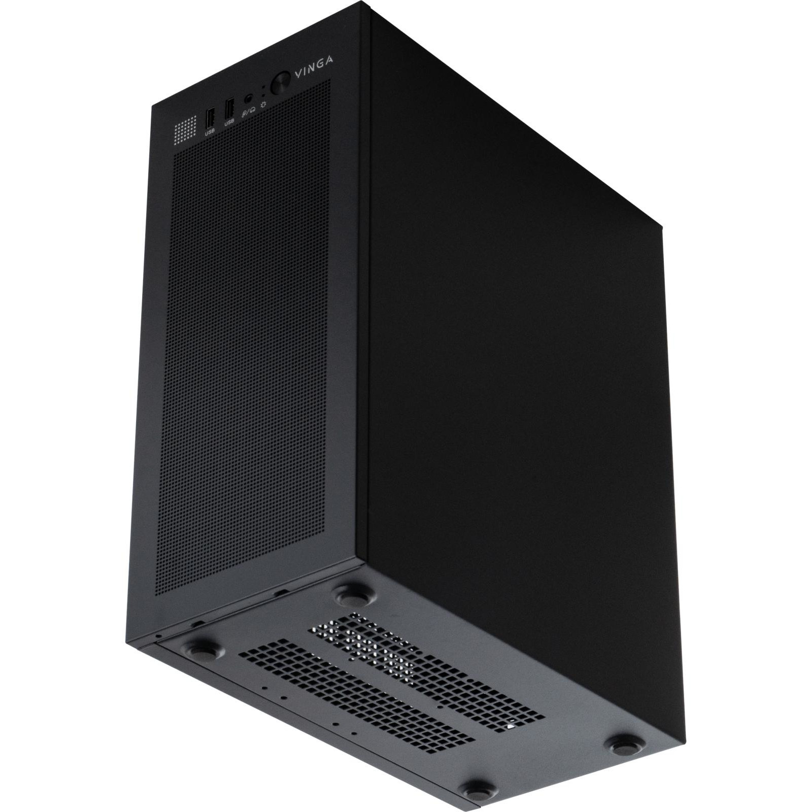 Корпус VINGA CS320B 400W