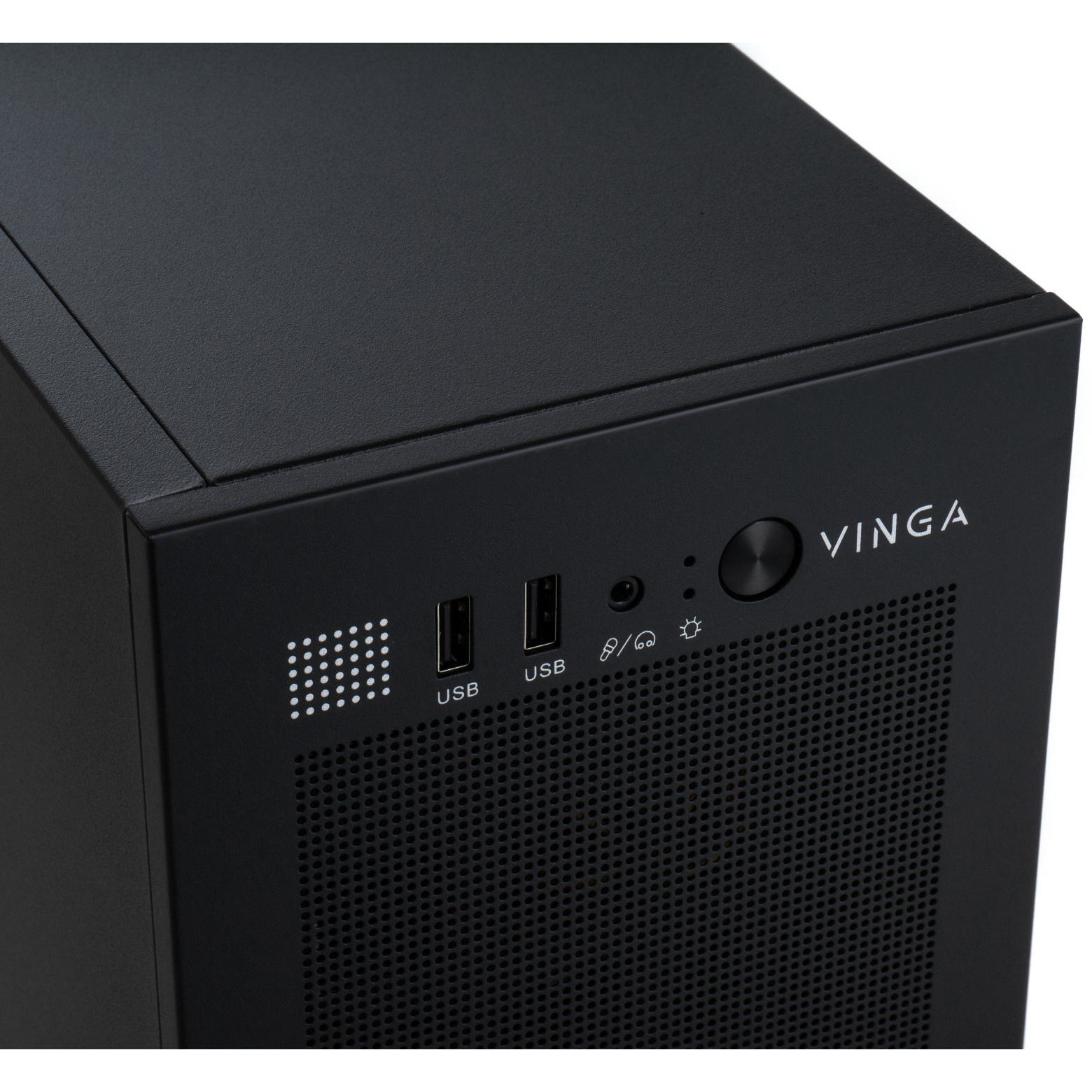 Корпус VINGA CS320B 400W
