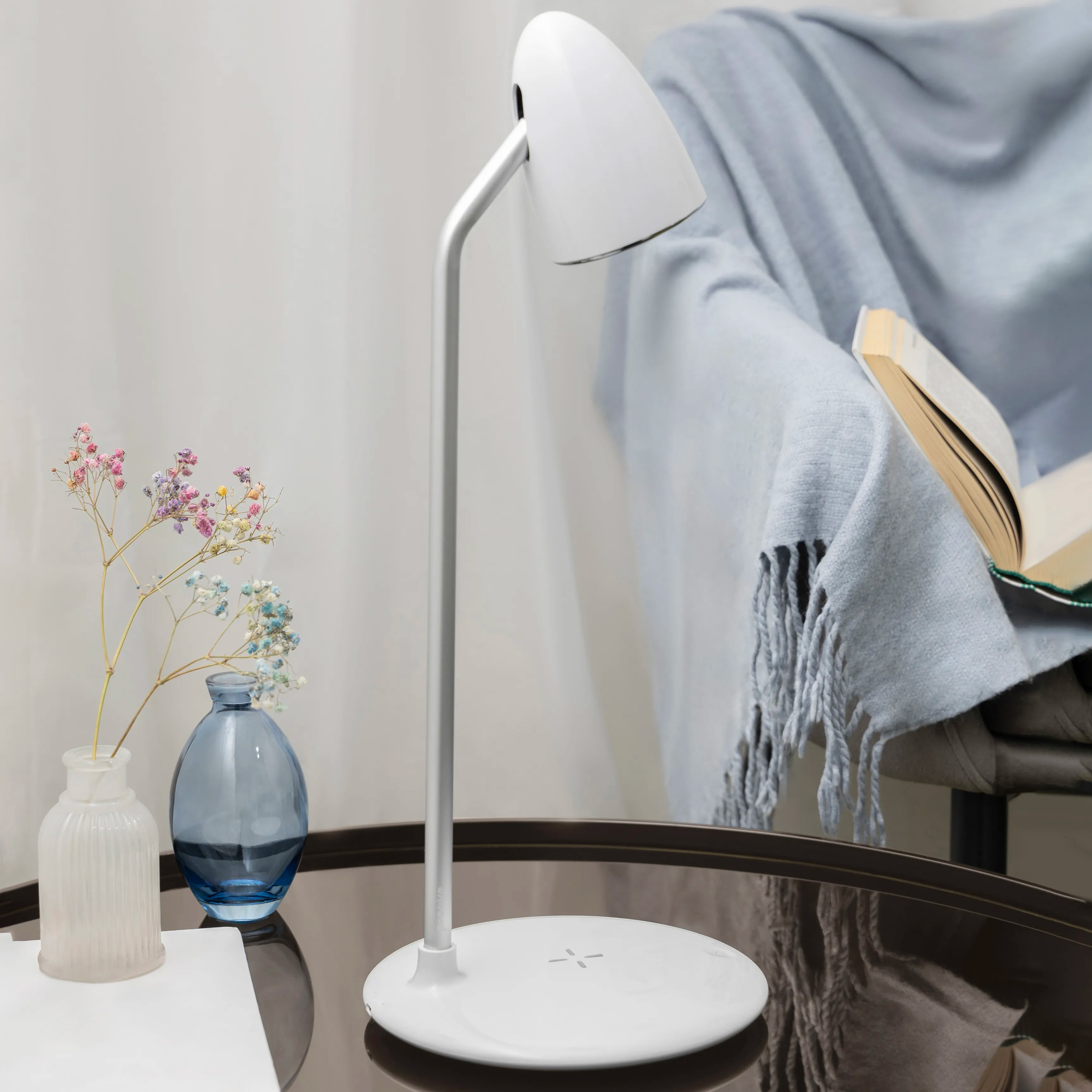 Лампа настольная PROOVE Modern White
