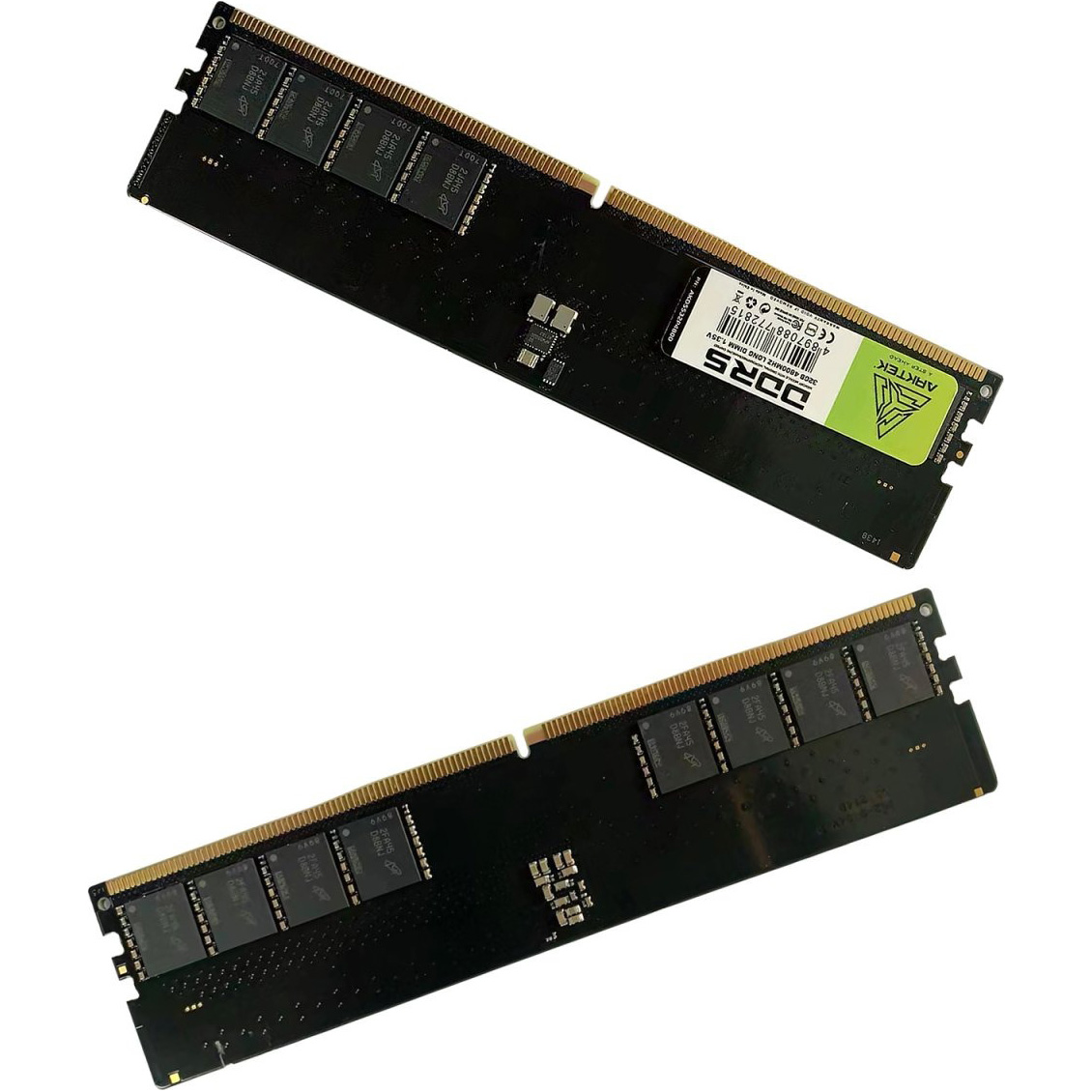 Модуль пам'яті ARKTEK DDR5 4800MHz 32GB (AKD5S32P4800)
