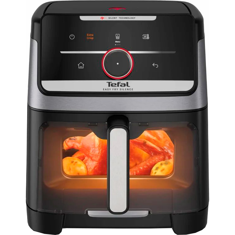 Мультипіч TEFAL Easy Fry Silence XXL Smart Vision EY876DE1
