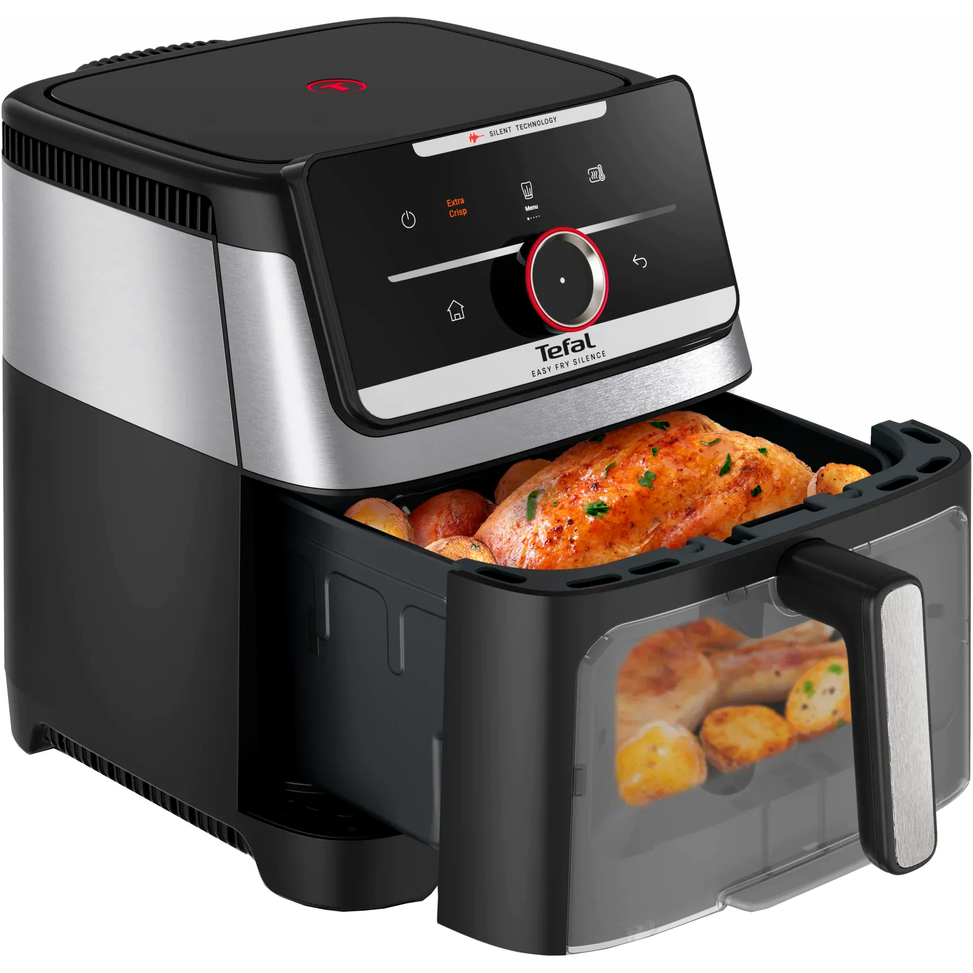Мультипіч TEFAL Easy Fry Silence XXL Smart Vision EY876DE1