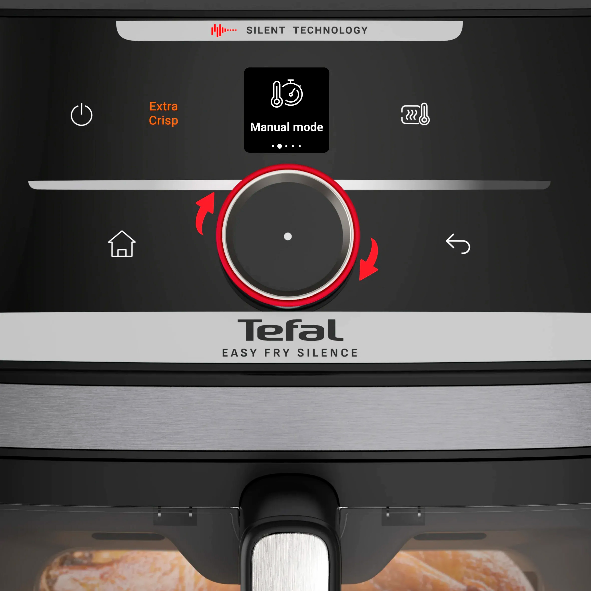 Мультипіч TEFAL Easy Fry Silence XXL Smart Vision EY876DE1