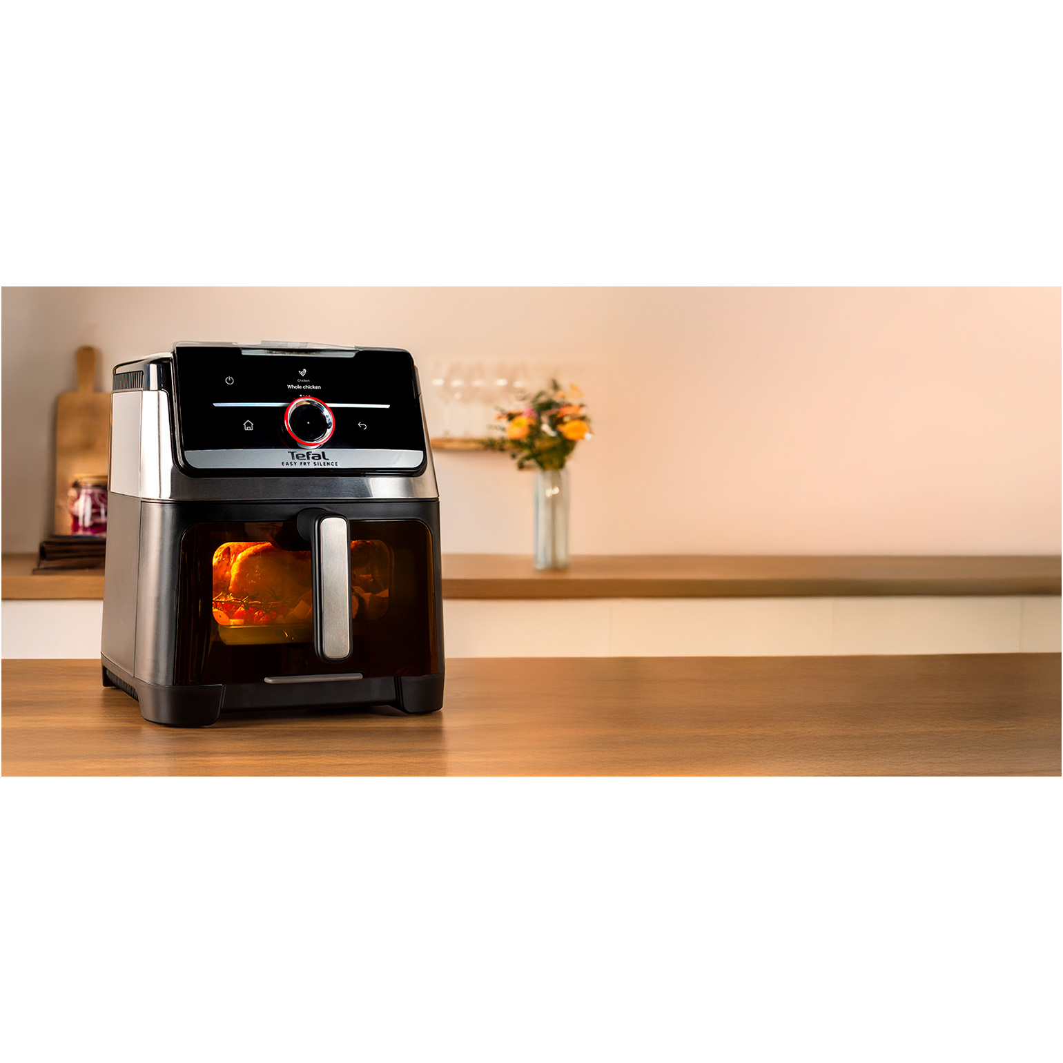 Мультипіч TEFAL Easy Fry Silence XXL Smart Vision EY876DE1