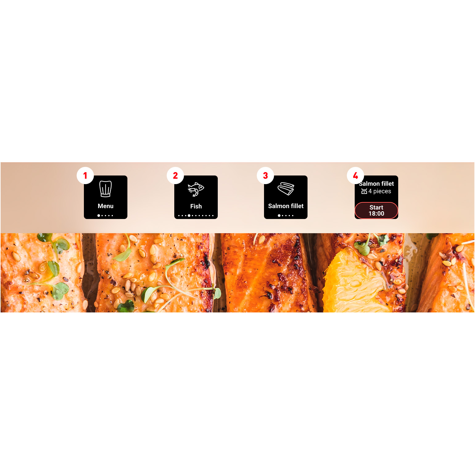 Мультипіч TEFAL Easy Fry Silence XXL Smart Vision EY876DE1