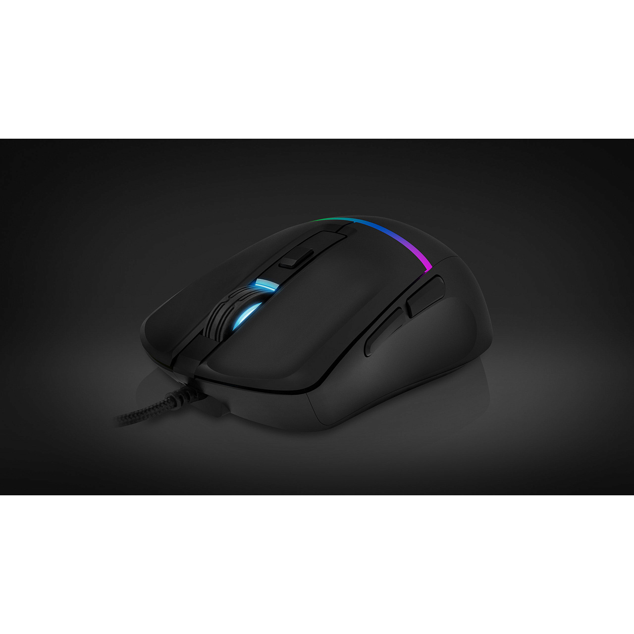 Миша REAL-EL RM-530 Black (EL123200053)