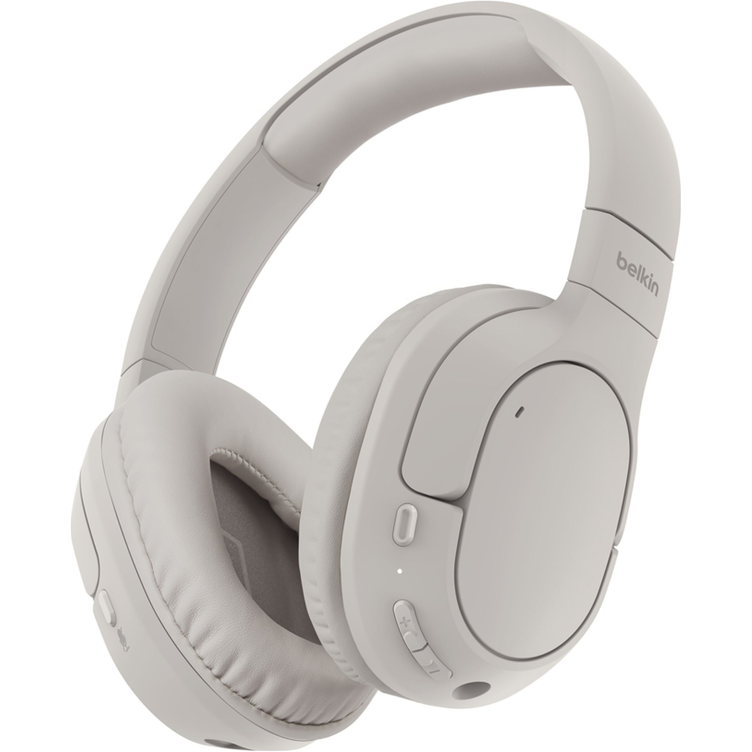 Наушники BELKIN SoundForm Surround Wireless Sand (AUD009HQSA)