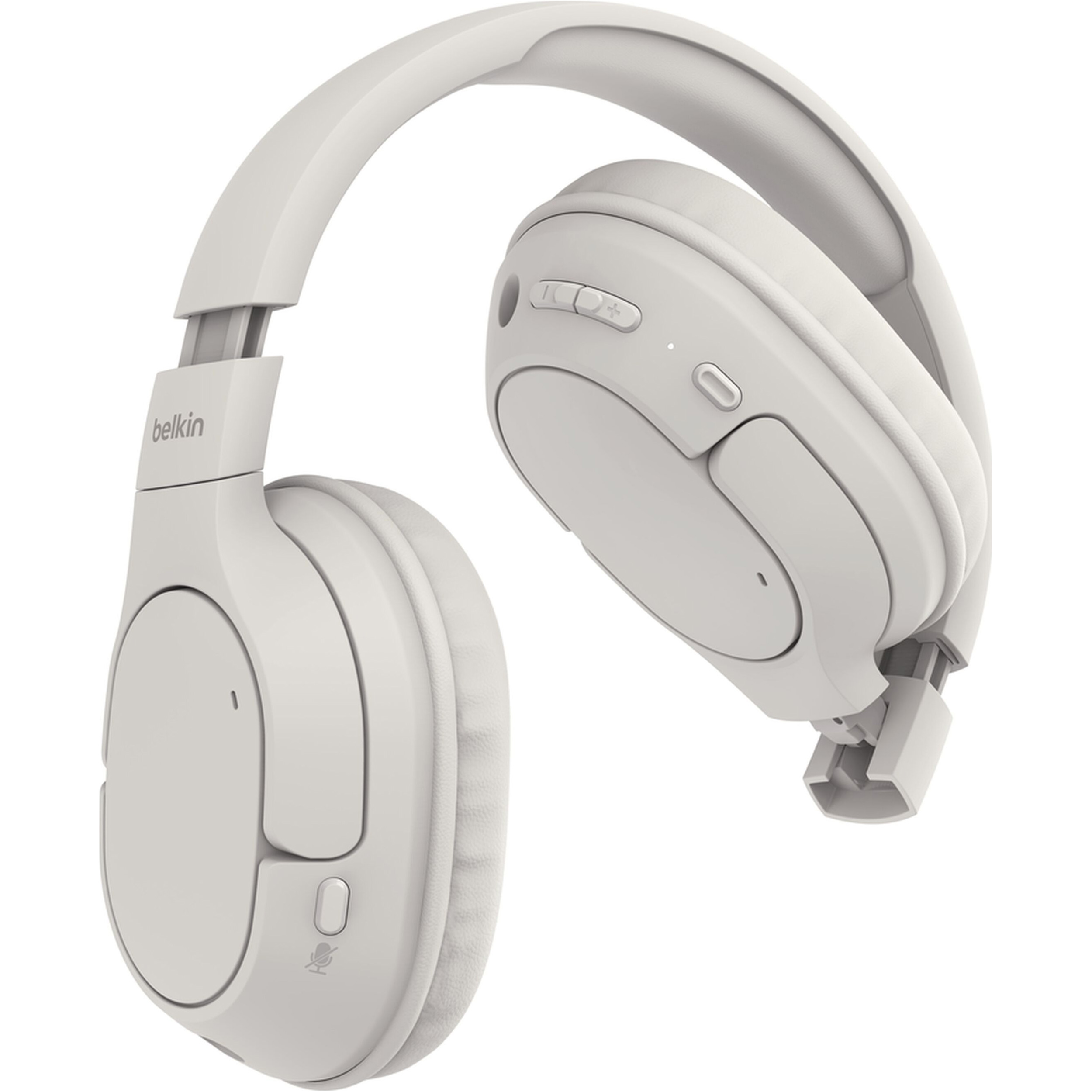 Наушники BELKIN SoundForm Surround Wireless Sand (AUD009HQSA)