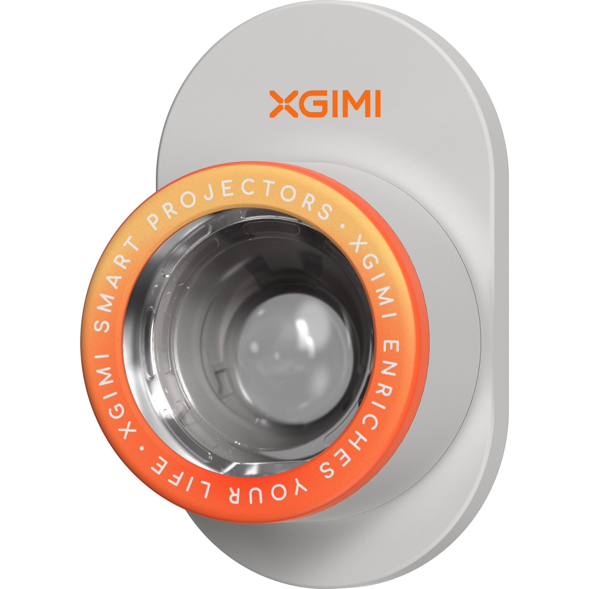 Проектор портативный XGIMI MoGo 4 + Exclusive Creative Set + Powerbase (WK08K-2)
