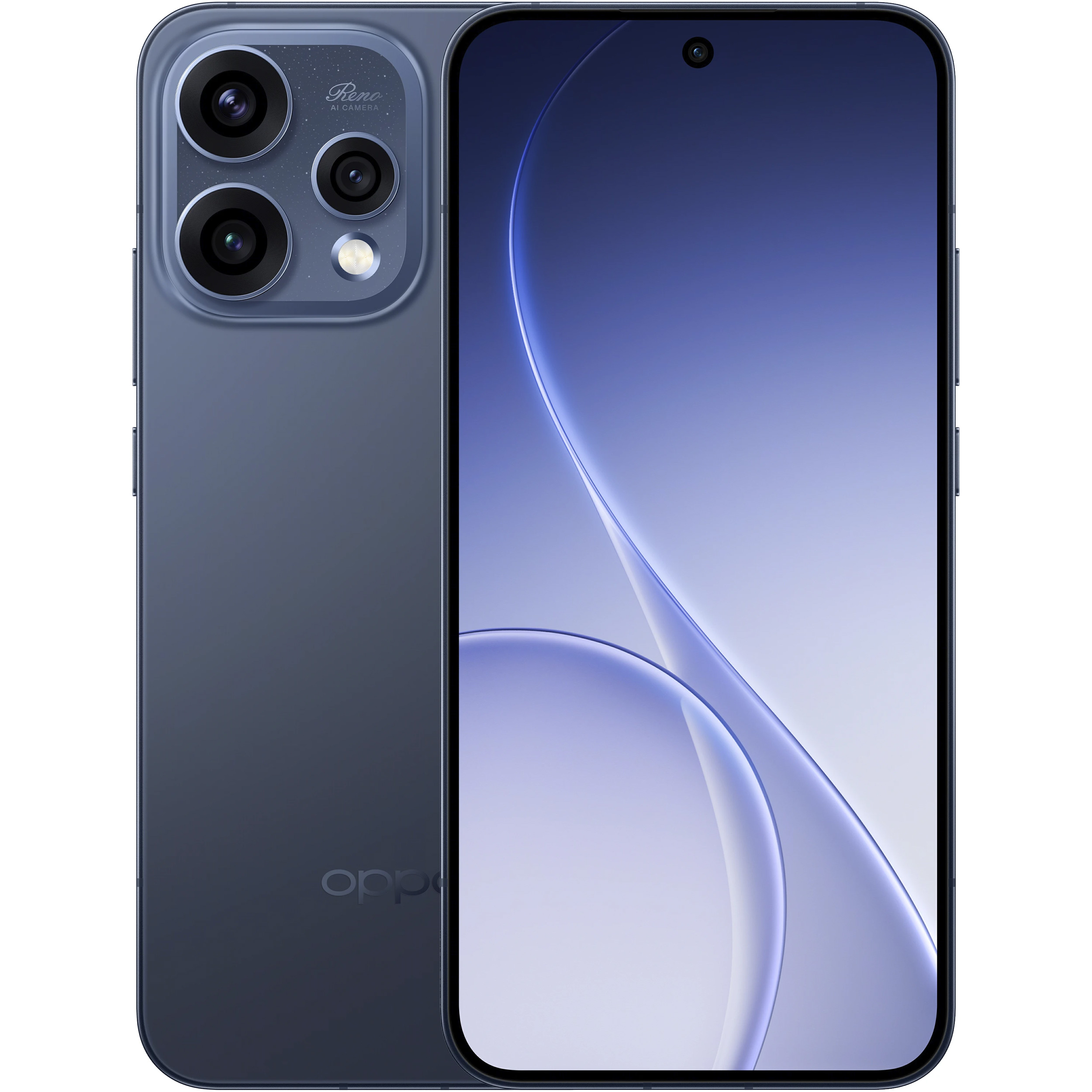 Смартфон OPPO Reno15 5G 8/512GB Twilight Black