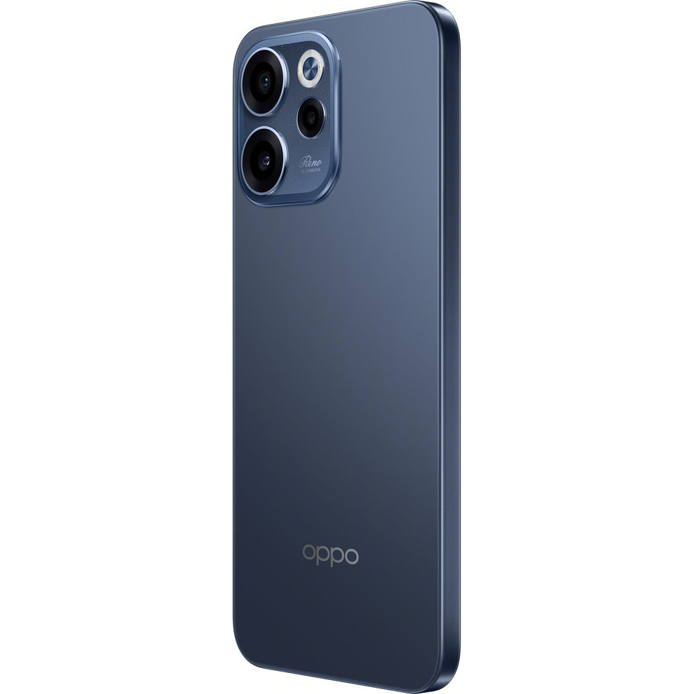 Смартфон OPPO Reno15 F 5G 8/256GB Twilight Black