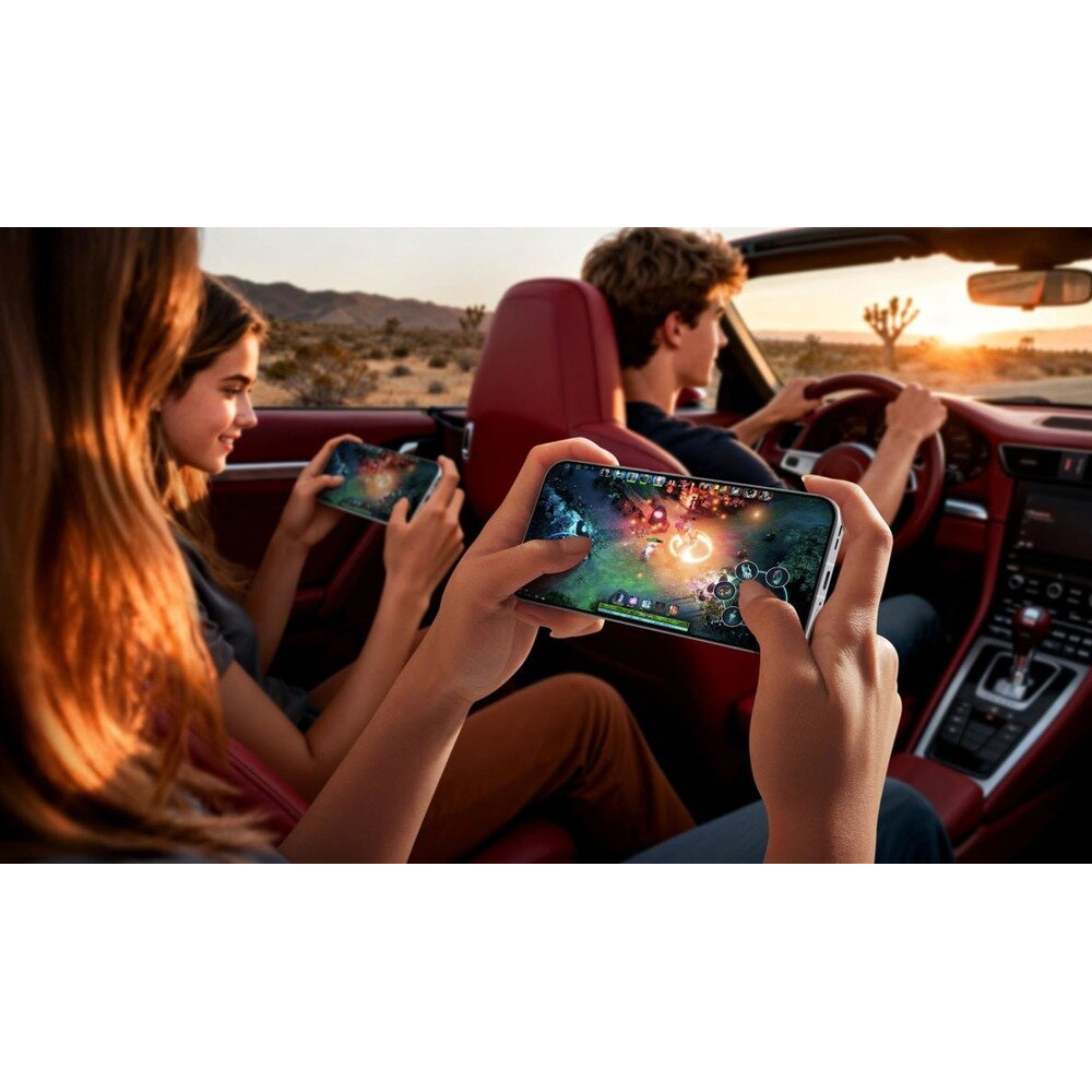 Смартфон OPPO Reno15 F 5G 8/256GB Twilight Black