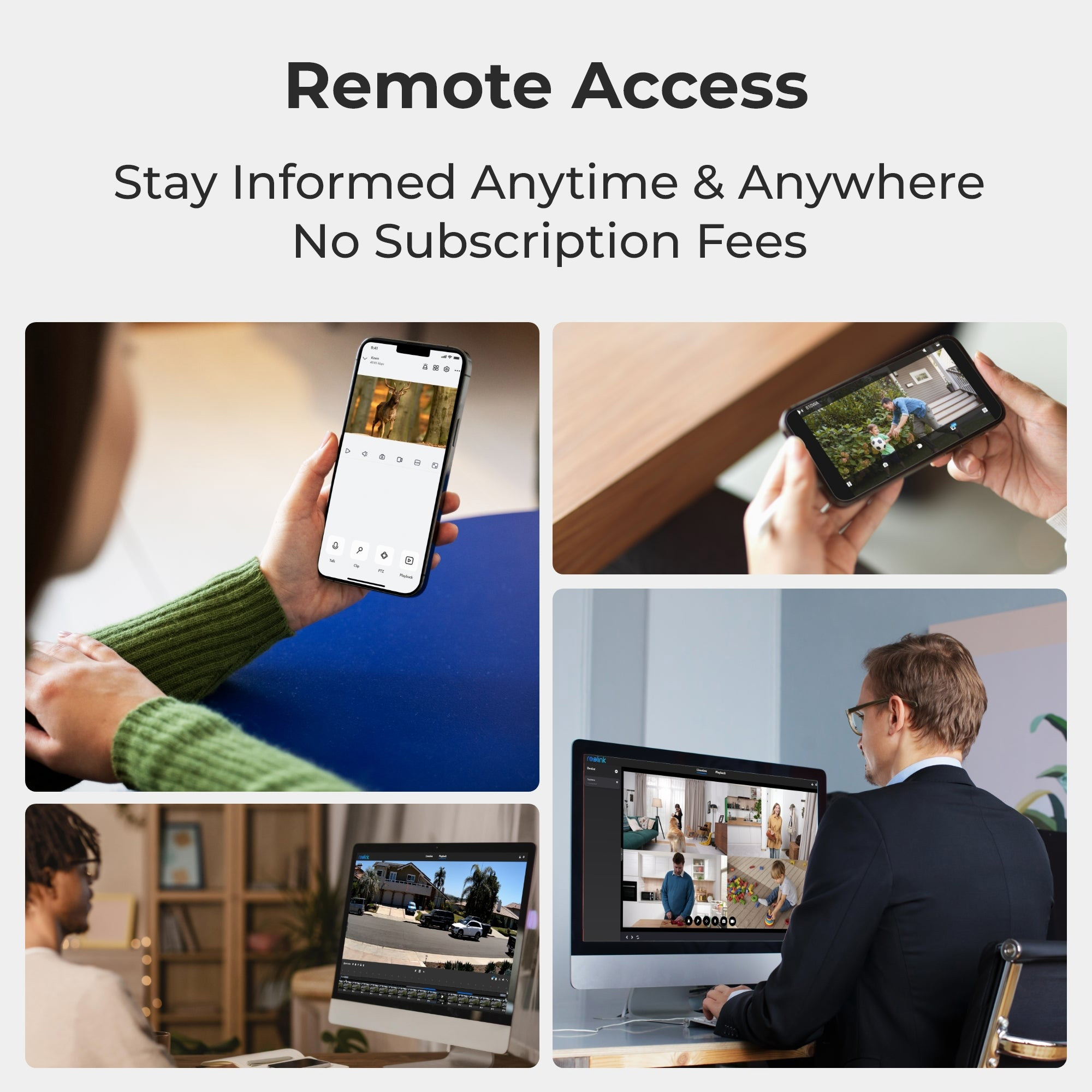 IP-камера REOLINK E331