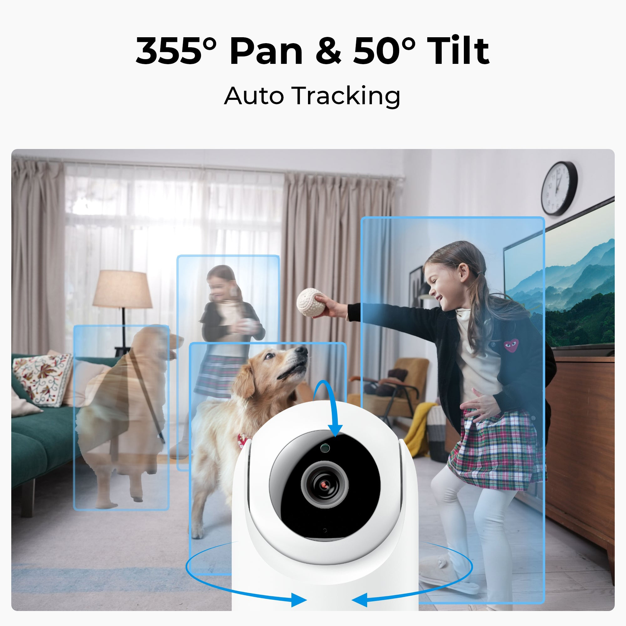 IP-камера REOLINK E331