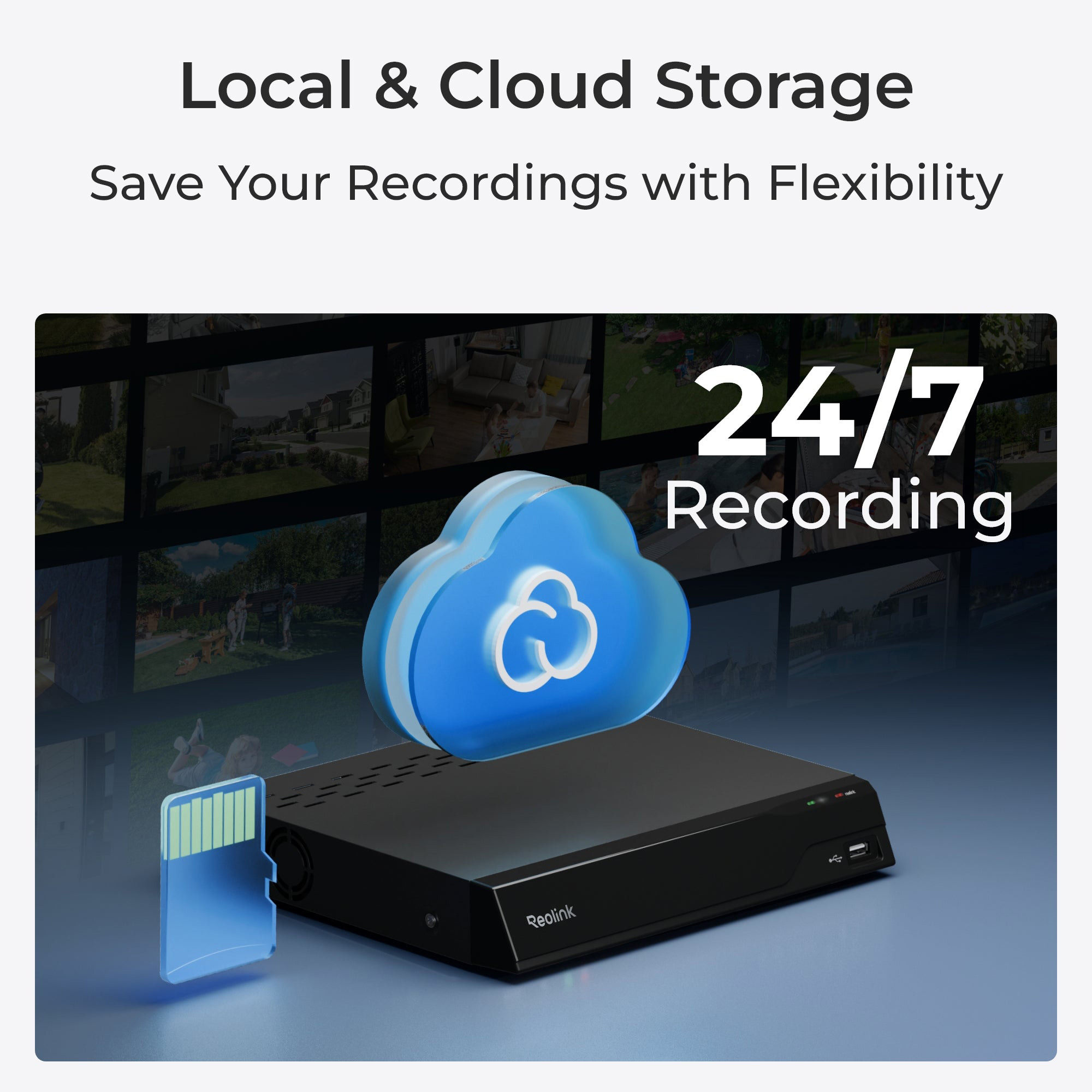IP-камера REOLINK E331