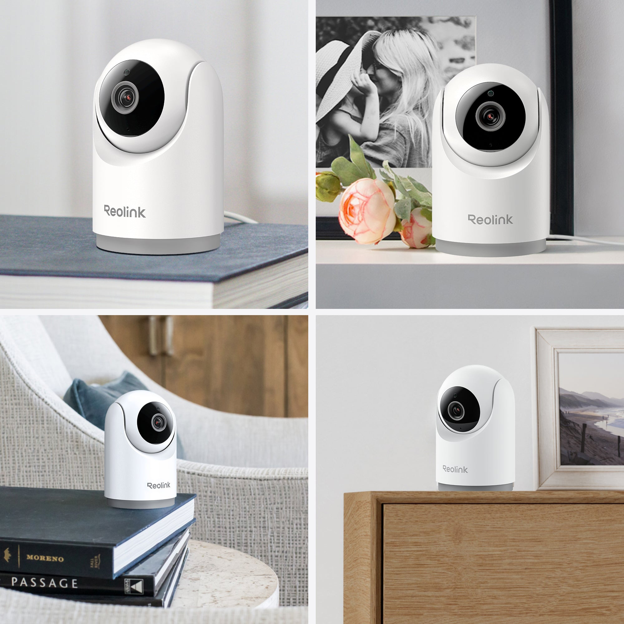IP-камера REOLINK E331
