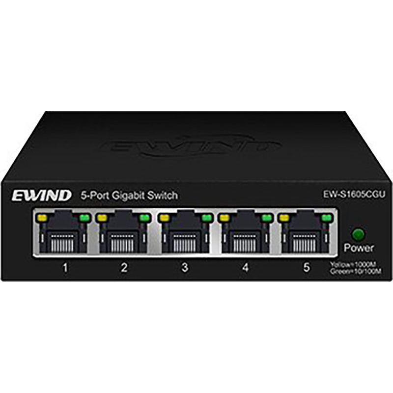 Комутатор EWIND EW-S1605CGU