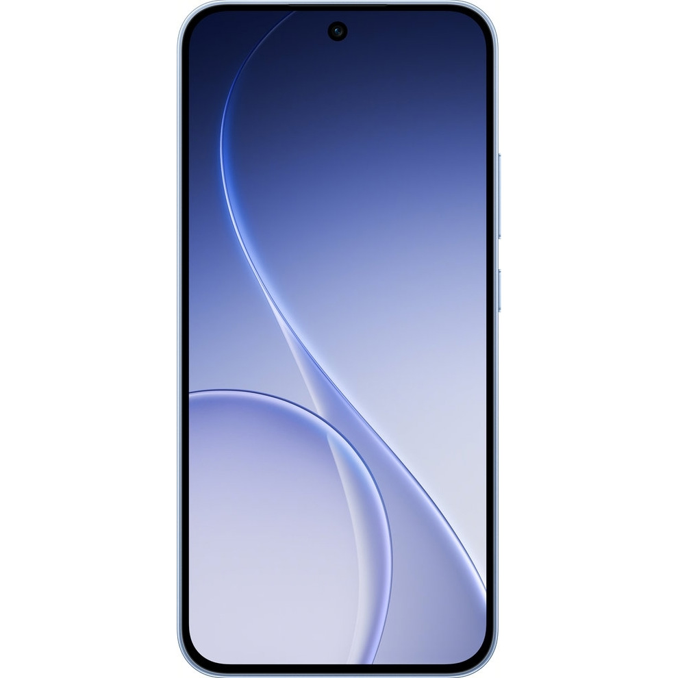 Смартфон OPPO Reno15 FS 5G 8/512GB Aurora Blue
