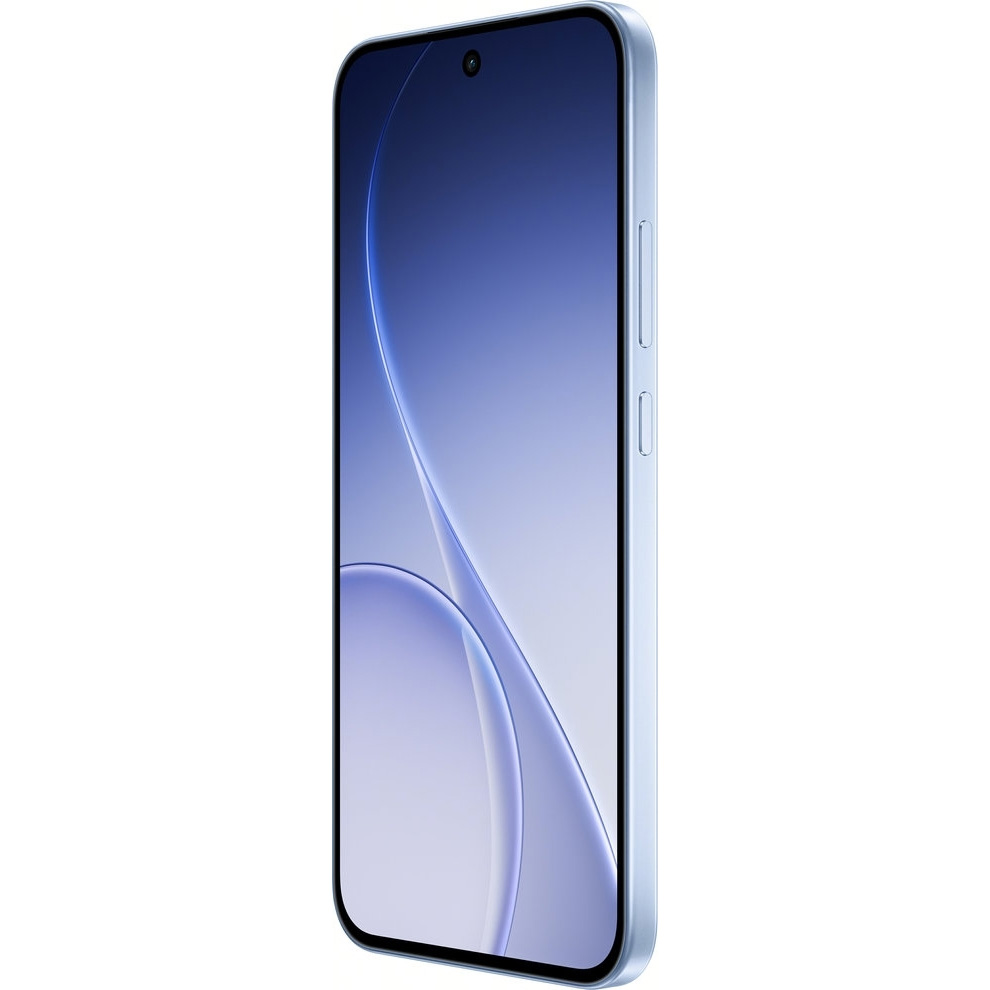 Смартфон OPPO Reno15 FS 5G 8/512GB Aurora Blue