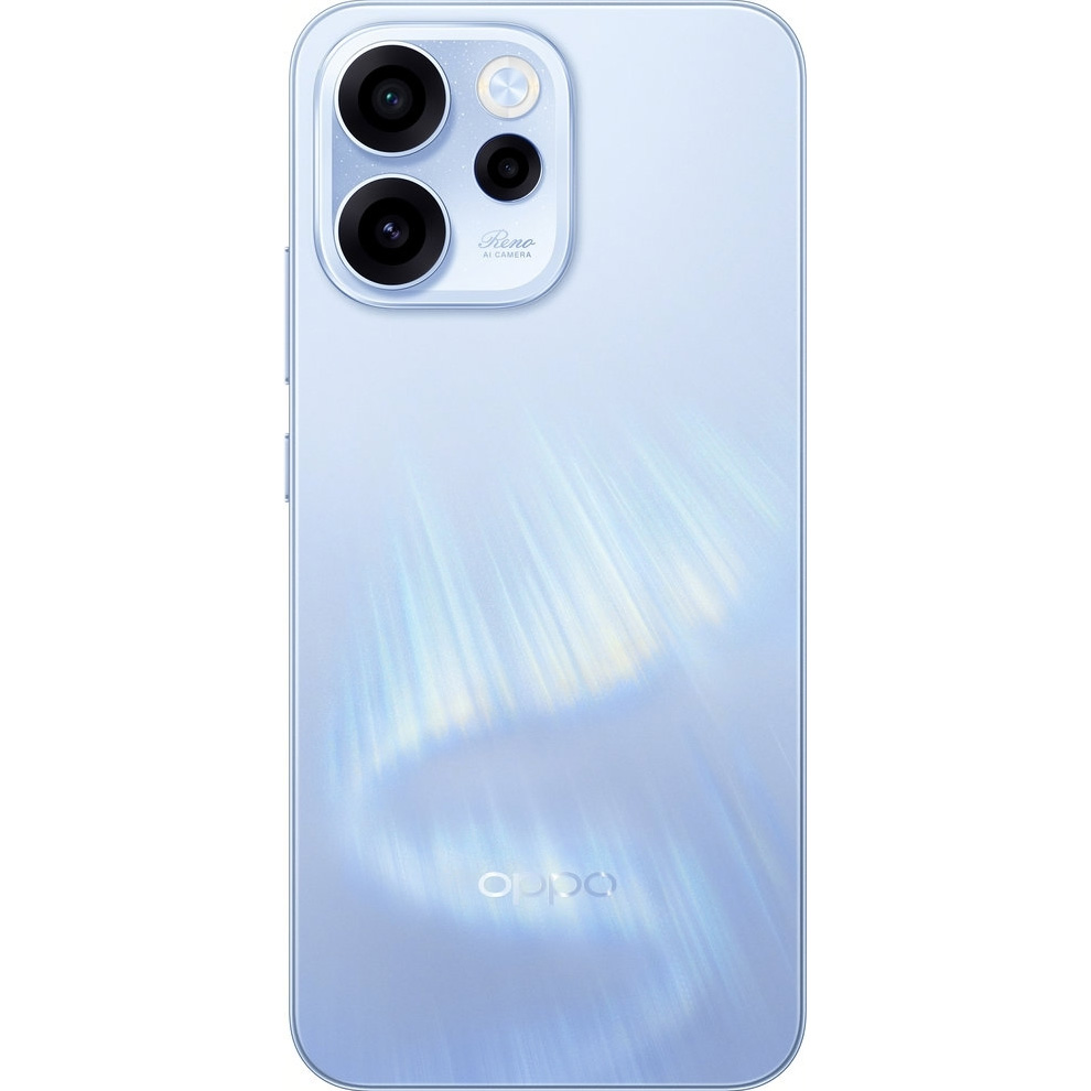 Смартфон OPPO Reno15 FS 5G 8/512GB Aurora Blue