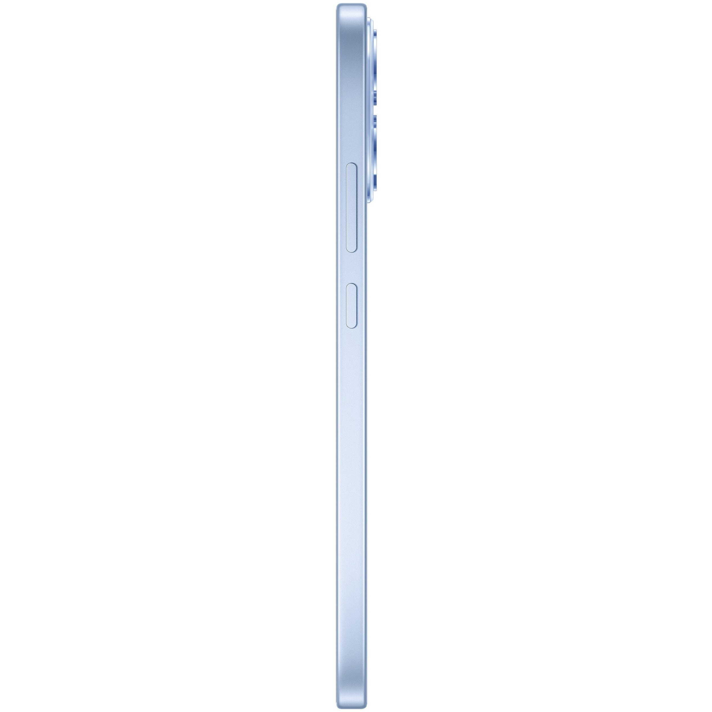 Смартфон OPPO Reno15 FS 5G 8/512GB Aurora Blue