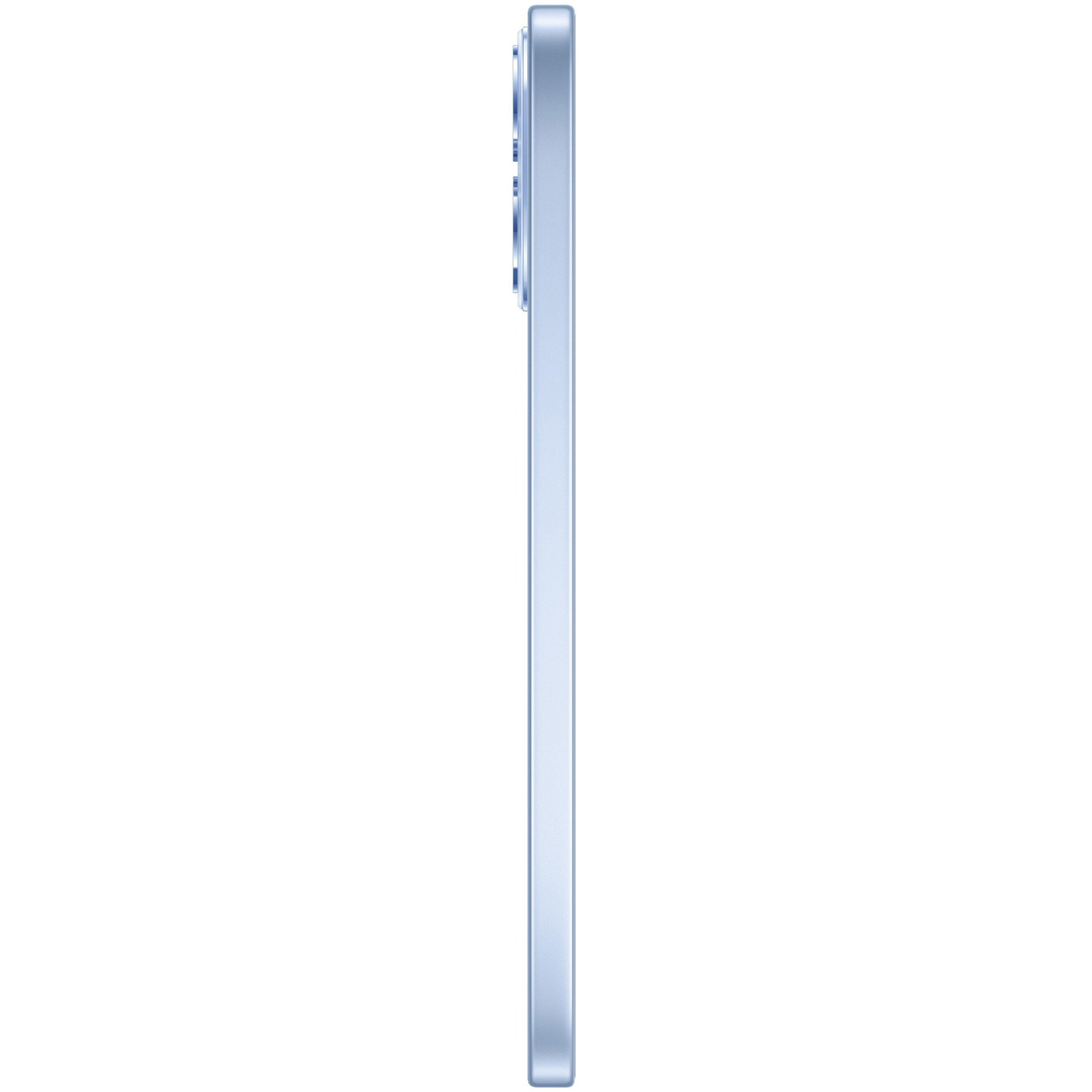 Смартфон OPPO Reno15 FS 5G 8/512GB Aurora Blue