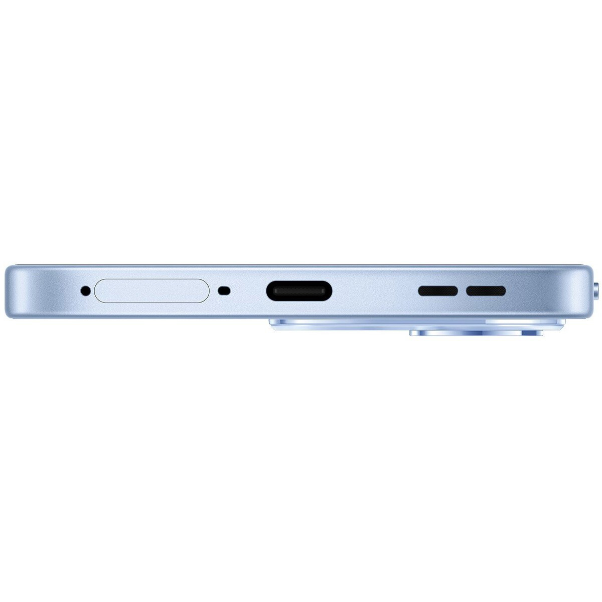 Смартфон OPPO Reno15 FS 5G 8/512GB Aurora Blue