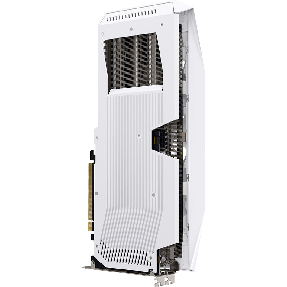 Відеокарта XFX Mercury Radeon RX 9060 XT OC White Gaming Edition 16GB (RX-96TMERCW9)