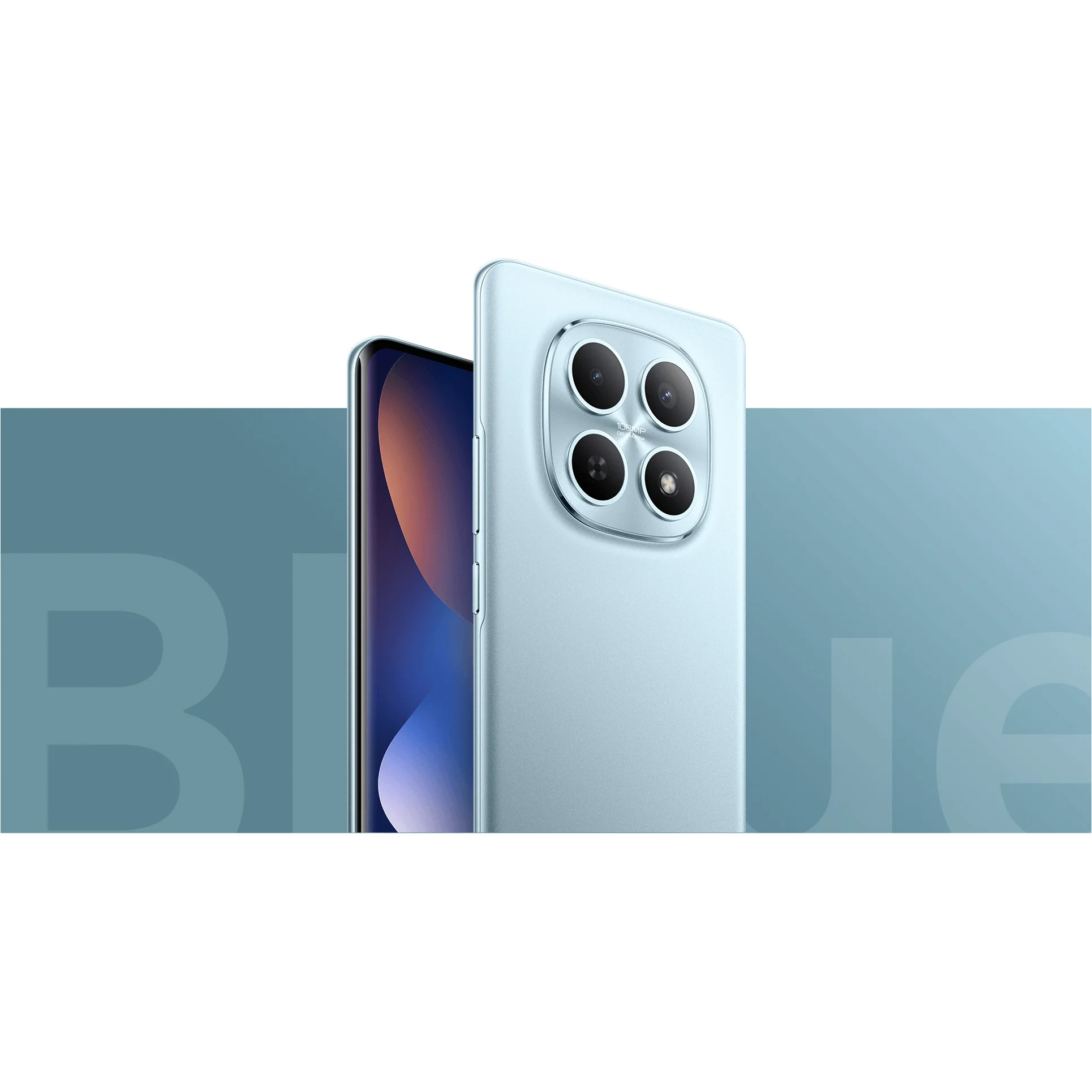 Смартфон REDMI Note 15 5G 6/128GB Glacier Blue