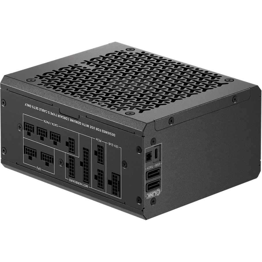 Блок питания 1000W CORSAIR HX1000i Shift (CP-9020265-EU)