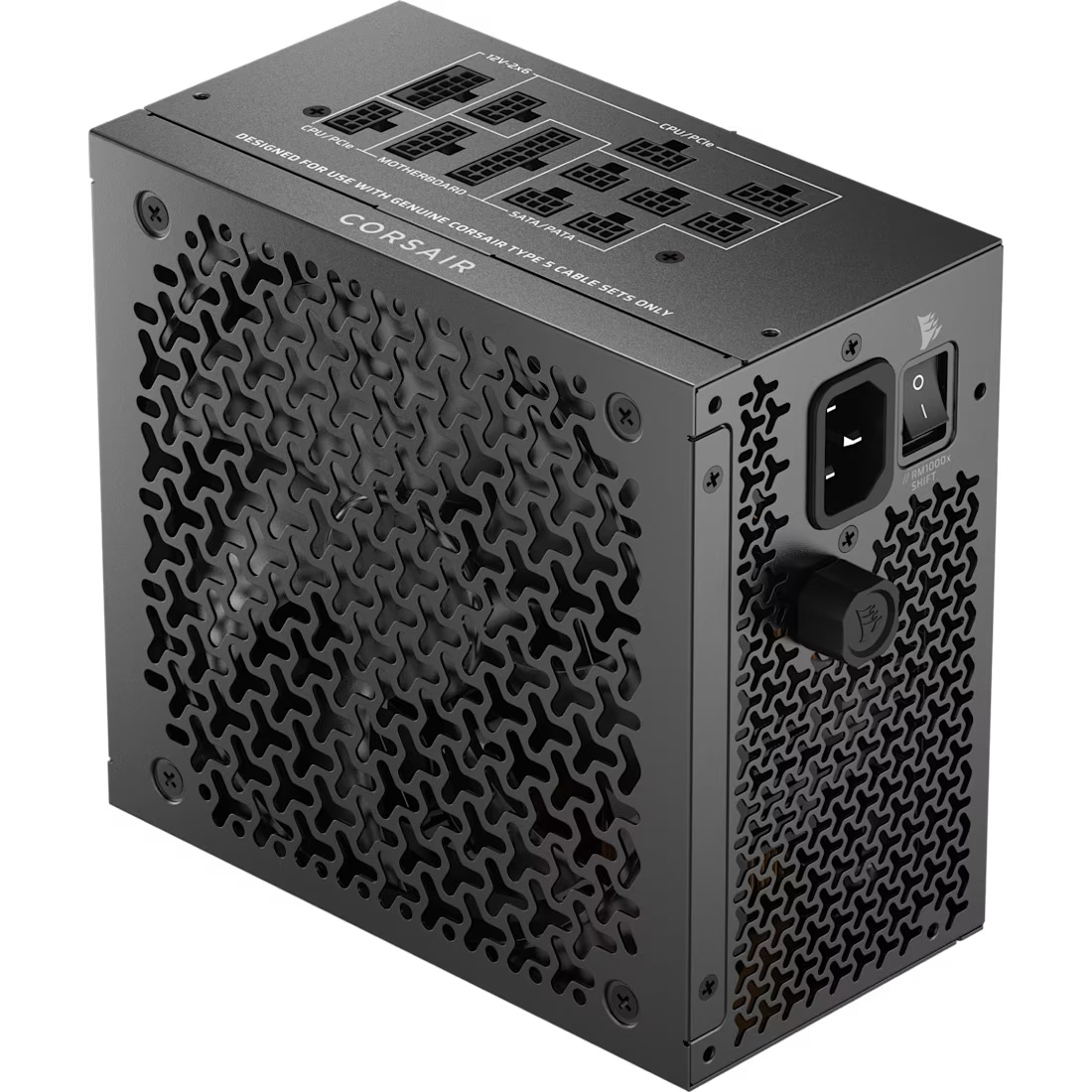 Блок живлення 1000W CORSAIR RM1000x Shift (CP-9020300-EU)