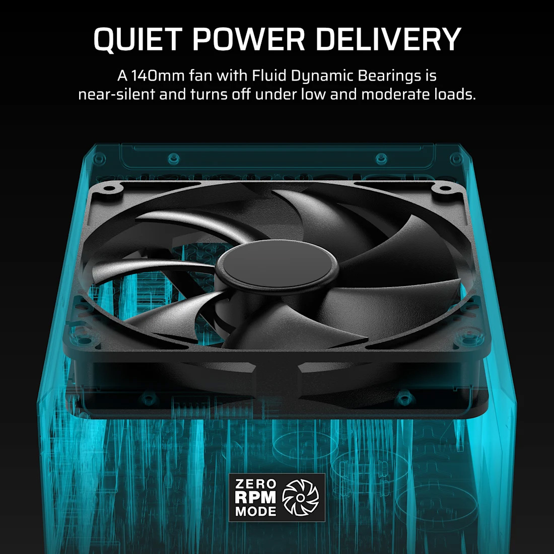 Блок живлення 1200W CORSAIR HX1200i Shift (CP-9020267-EU)