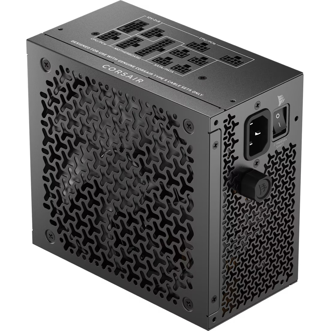 Блок живлення 850W CORSAIR RM850x Shift (CP-9020299-EU)