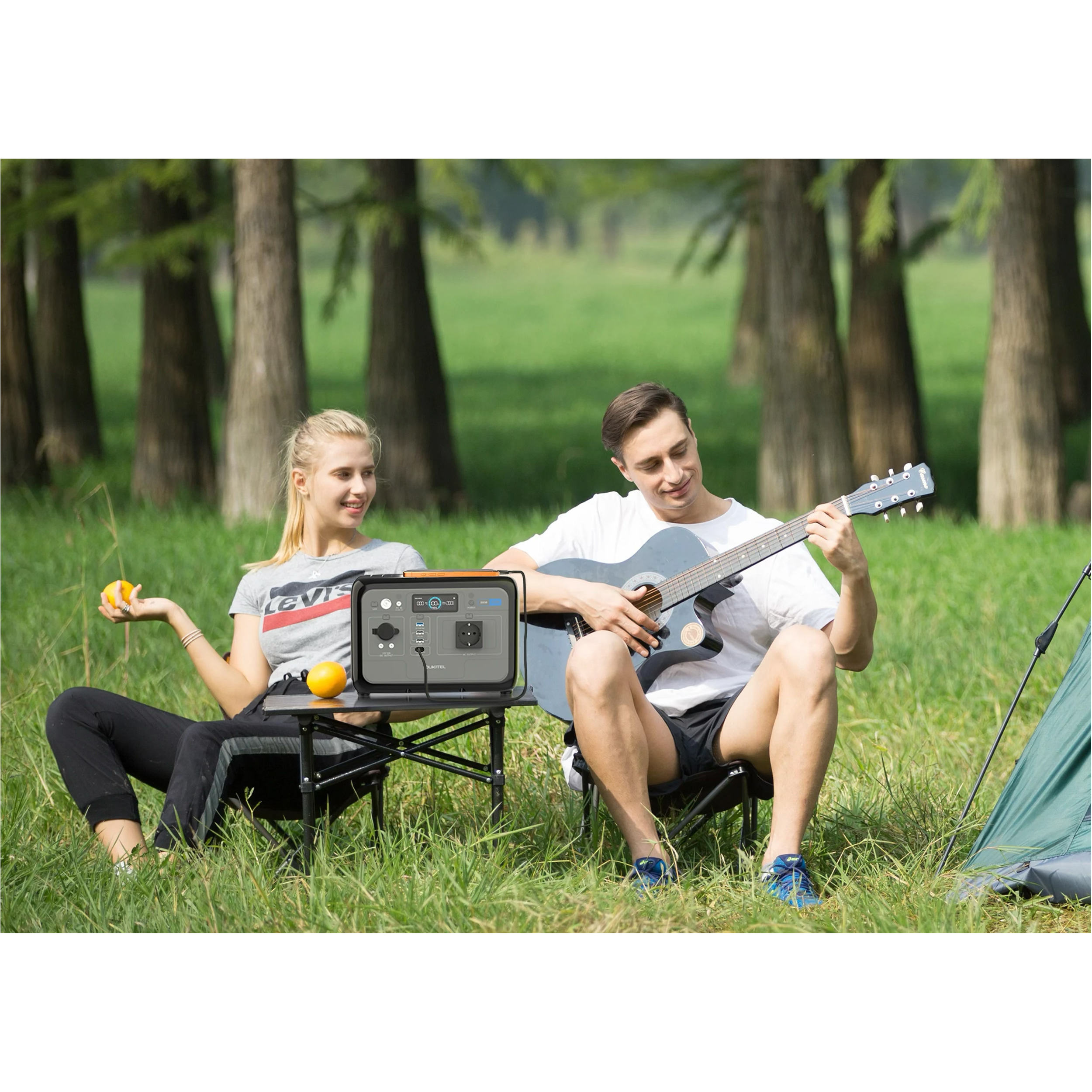 Зарядная станция OUKITEL P800