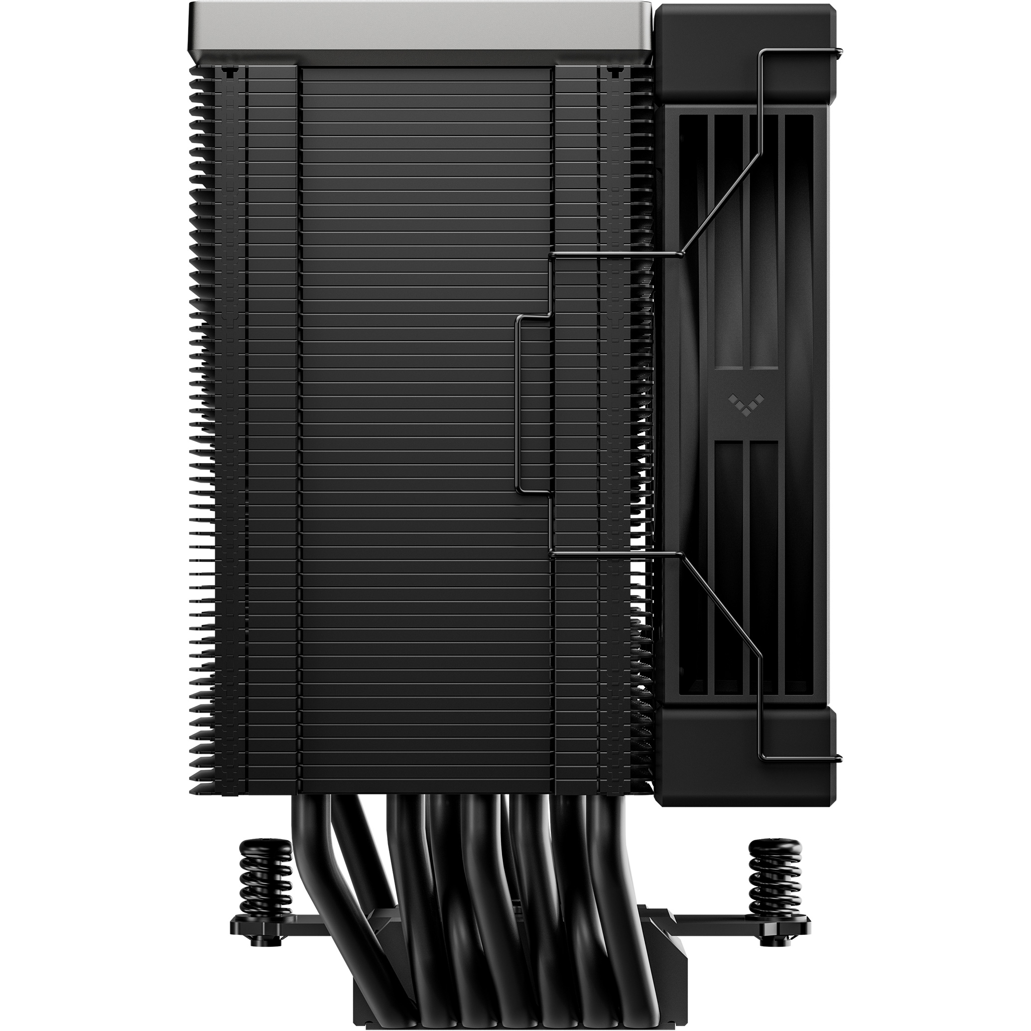 Кулер для процессора DEEPCOOL AK700 Digital NYX (R-AK700-BKNNMN-GJD-1)