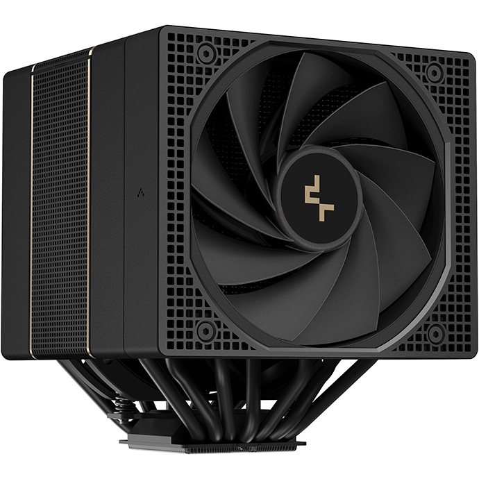 Кулер для процесора DEEPCOOL Assassin VC Elite Black (R-ASN4-BKNVNN-GJD)