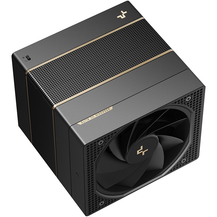 Кулер для процесора DEEPCOOL Assassin VC Elite Black (R-ASN4-BKNVNN-GJD)